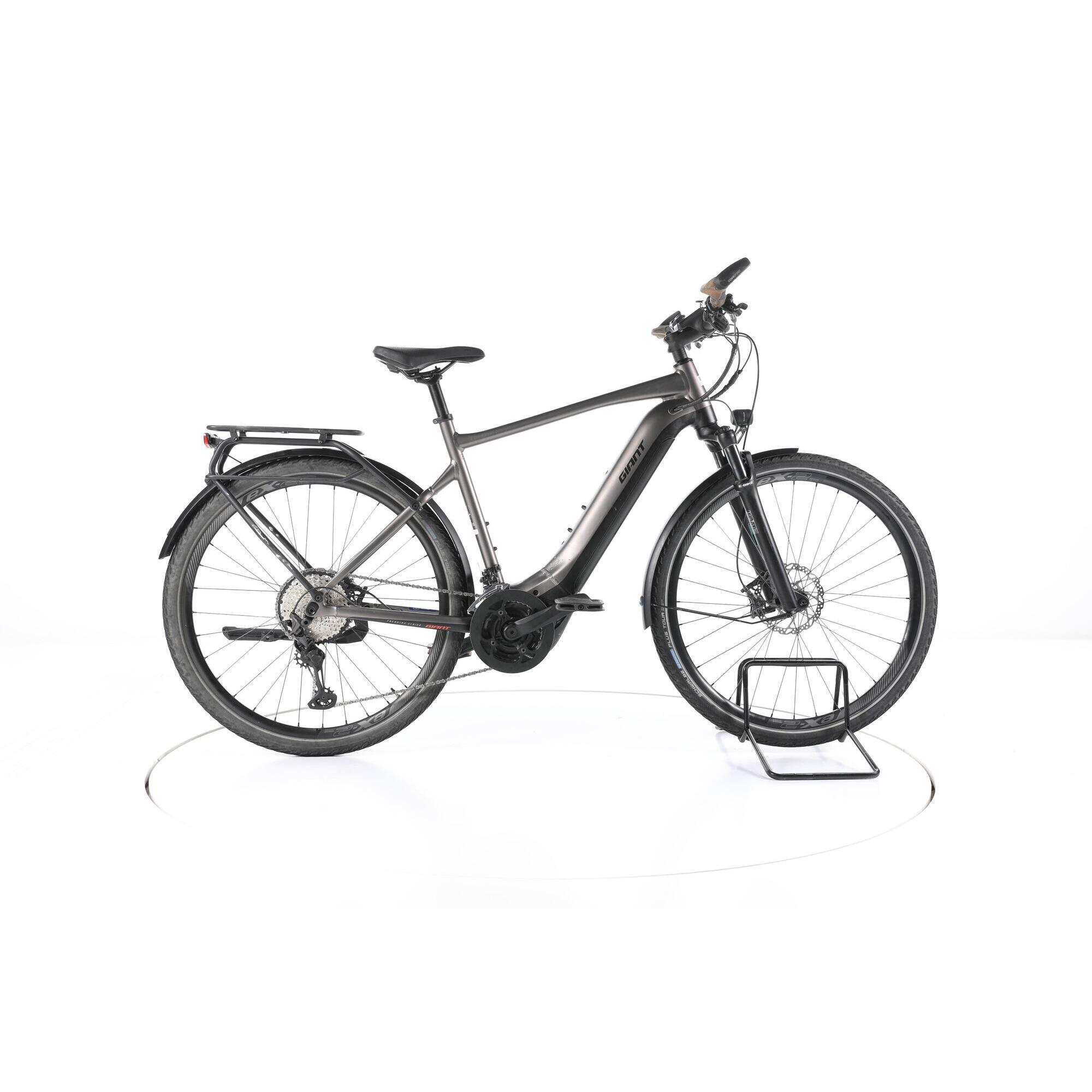 Second Life - Giant Explore E+ Pro 0 Trekking E-Bike - Bardzo dobry stan