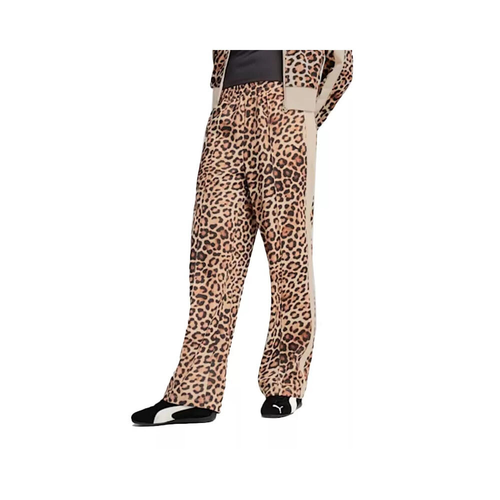 Puma Spodnie T7 Leo Luxe Aop Straight 63234387
