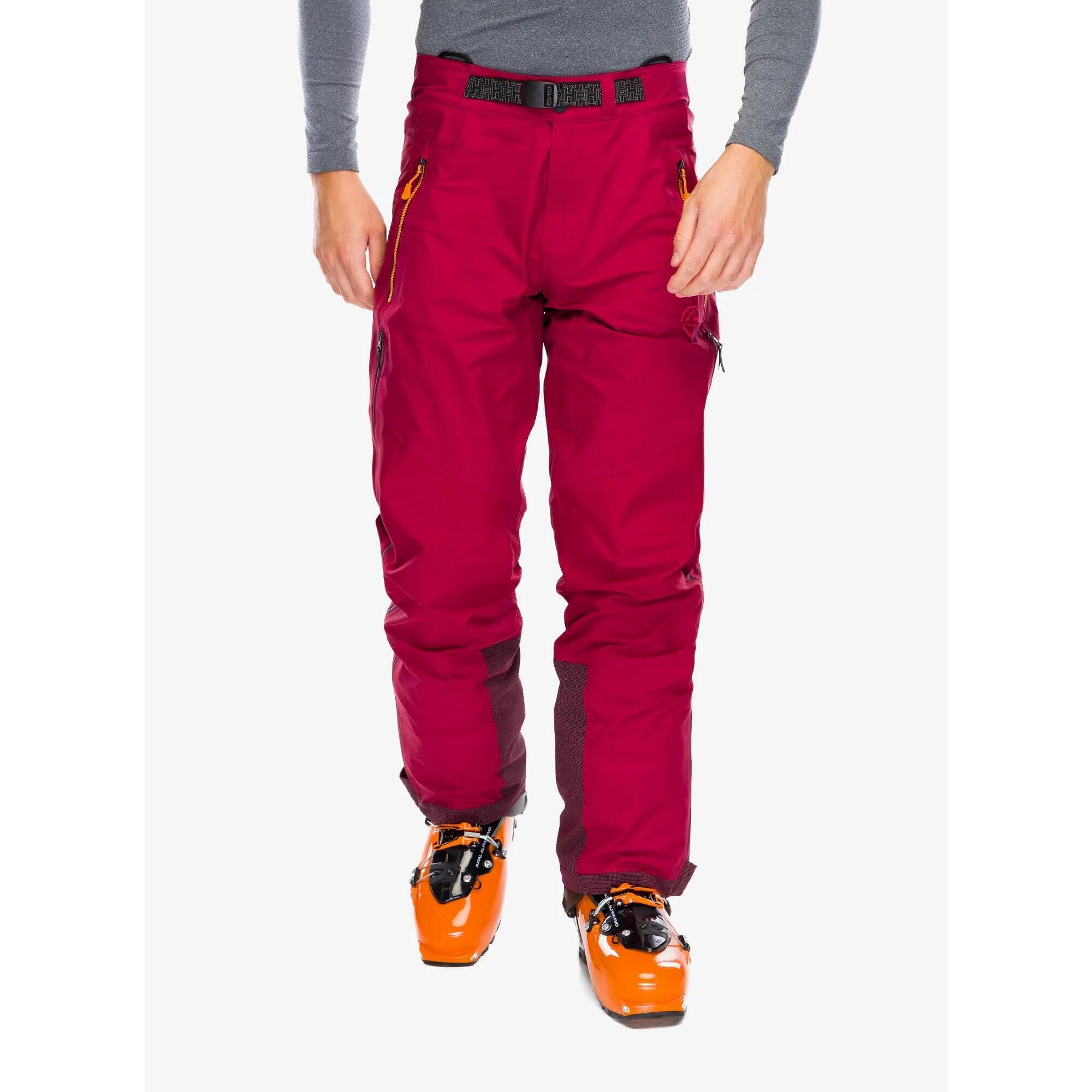 Spodnie z membraną męskie La Sportiva Alpine Guide GTX Pant