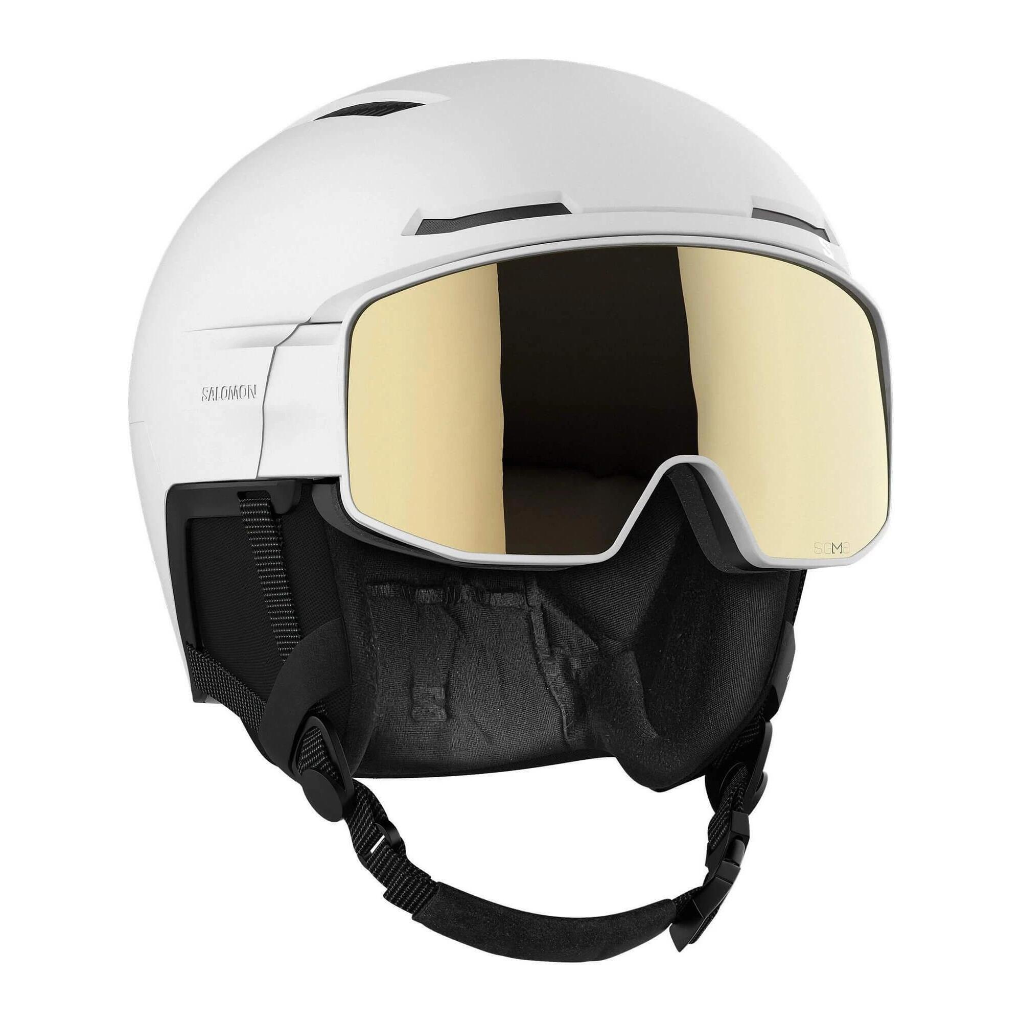 Kask Salomon Driver Pro Sigma