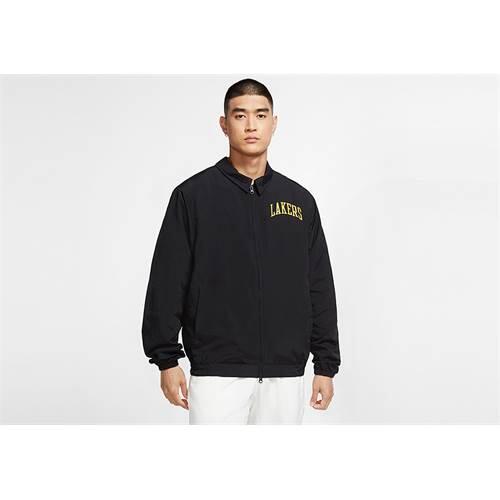 Kurtka uniwersalna męska Nike Nba Los Angeles Lakers Essential Lightweight