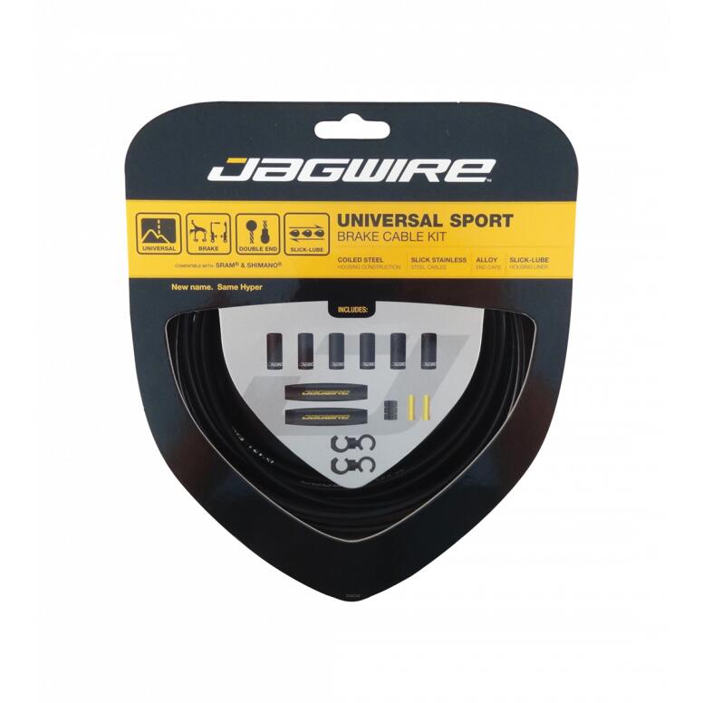Zestaw linek hamulcowych Jagwire Universal Sport