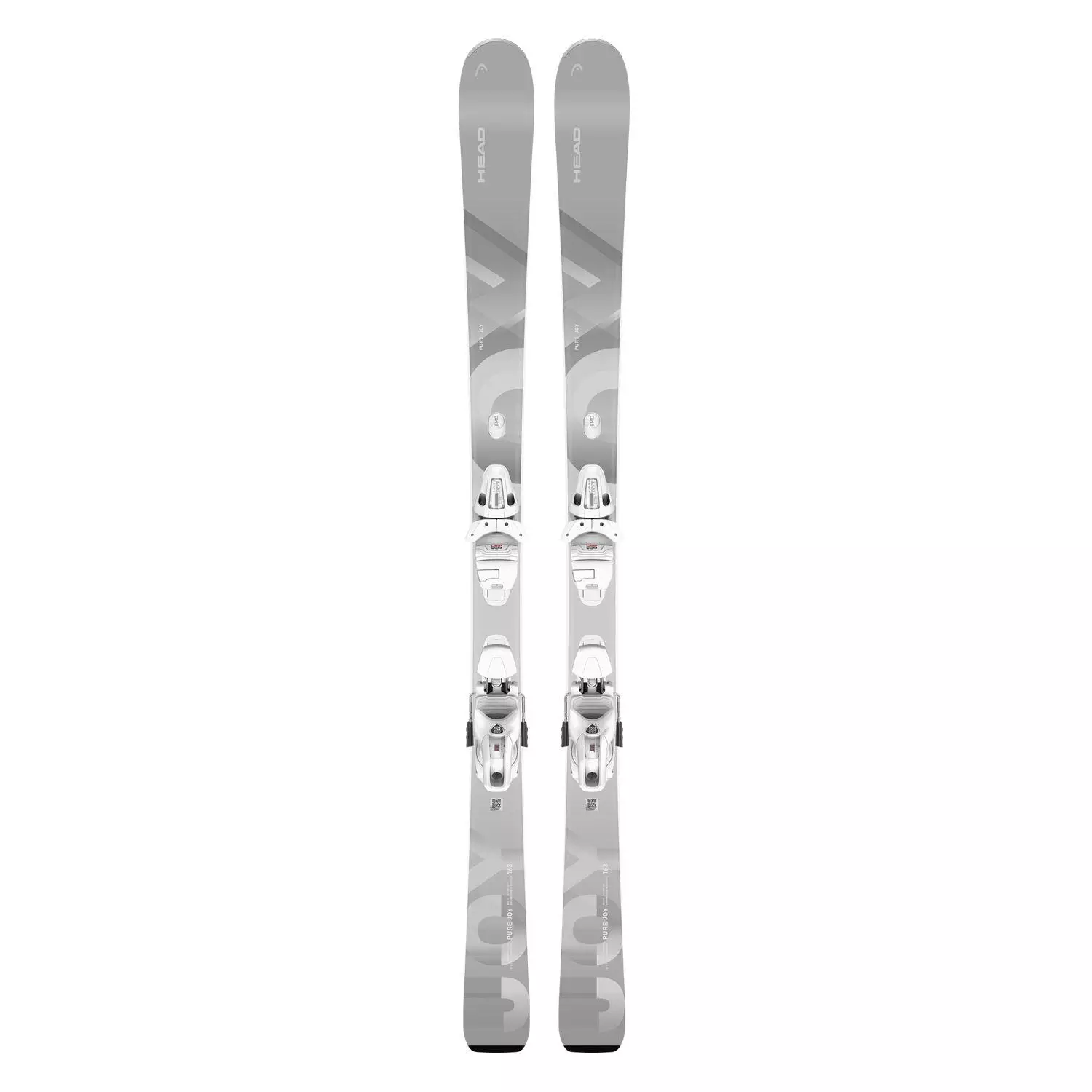 Narty HEAD Pure Joy + wiązania JOY 9 GW SLR 2026 148 cm