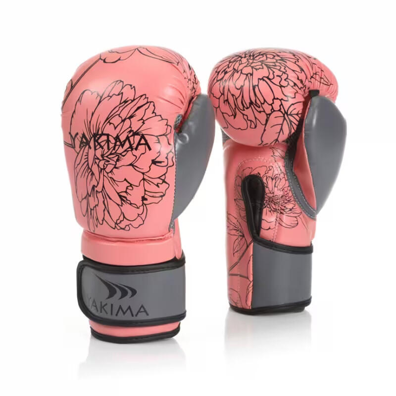 Rękawice bokserskie damskie Yakimasport FORSYTHIA