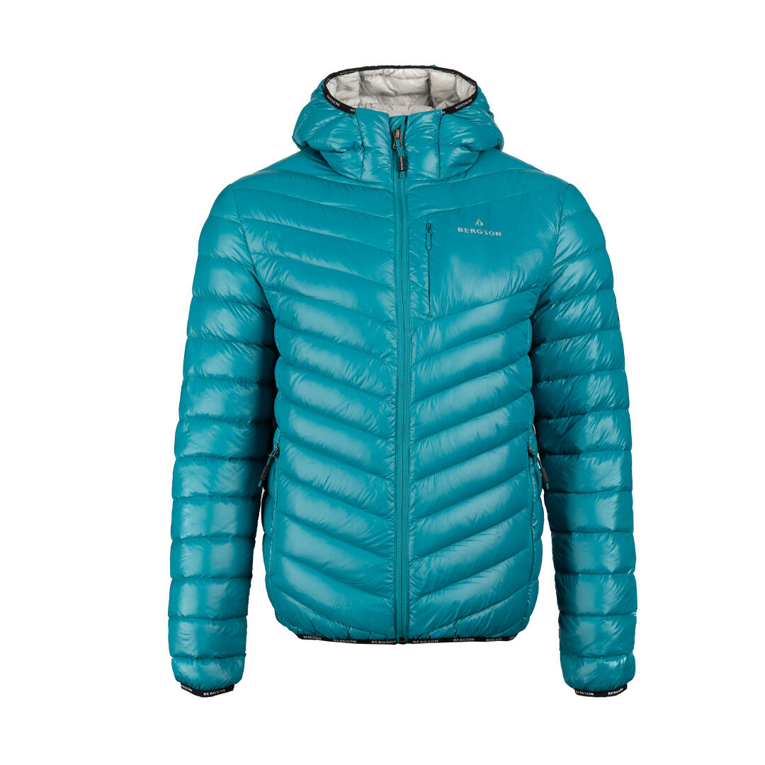 Kurtka puchowa męska Celsius3