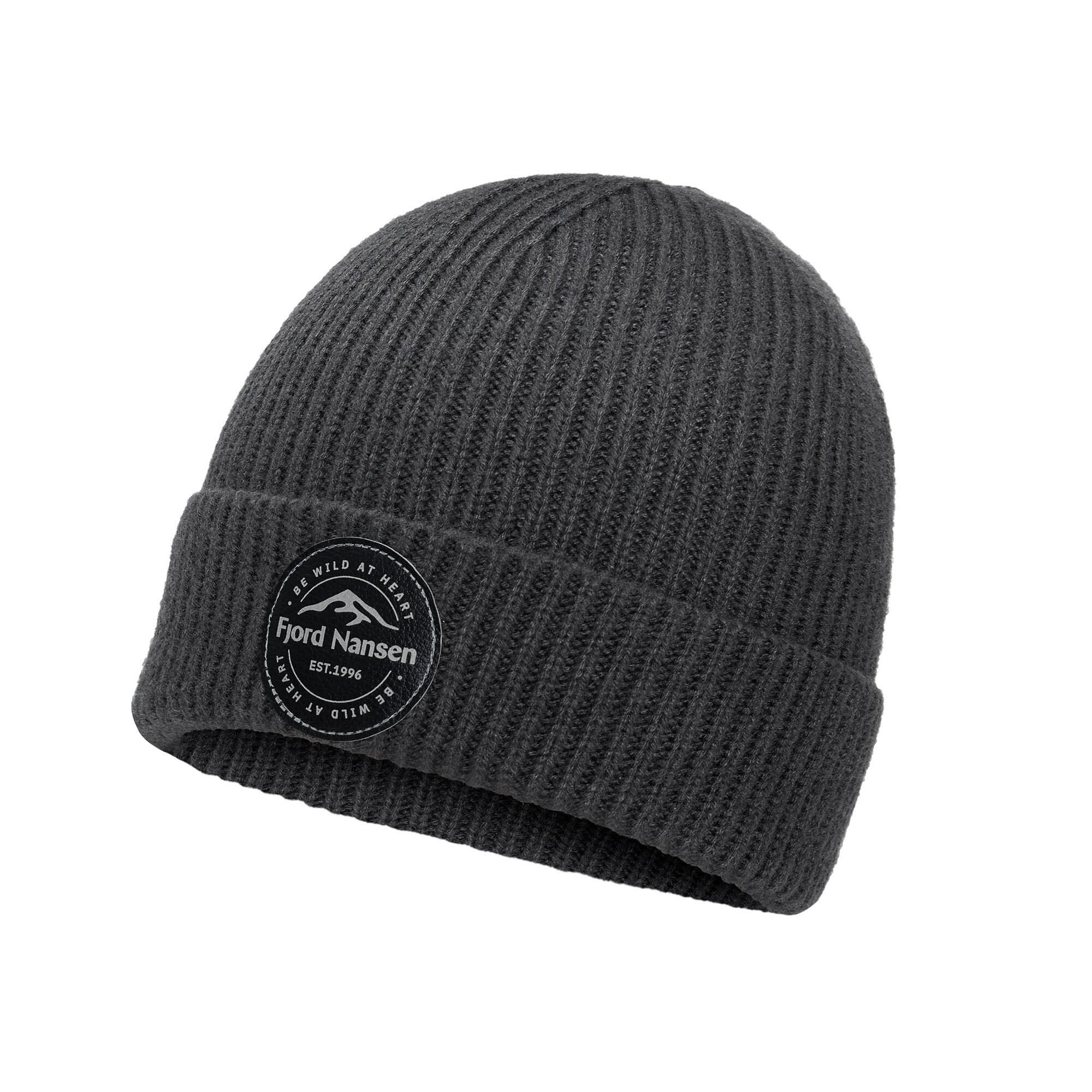 Czapka Beanie Unisex Fjord Nansen Legacy