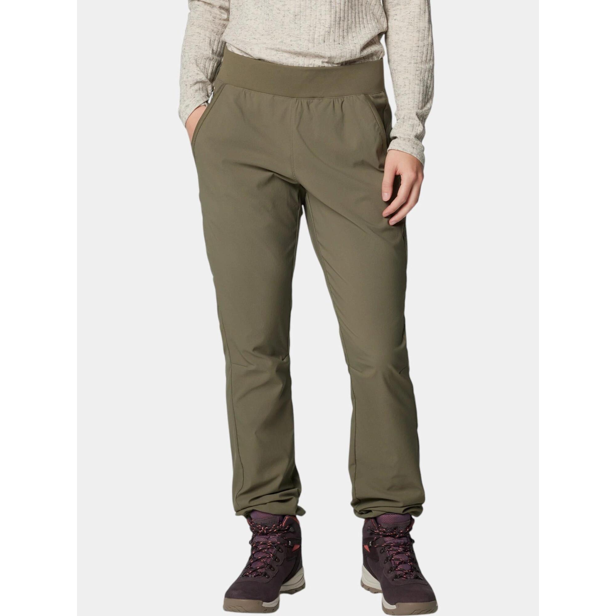 Spodnie turystyczne damskie Columbia Leslie Falls Pull-On