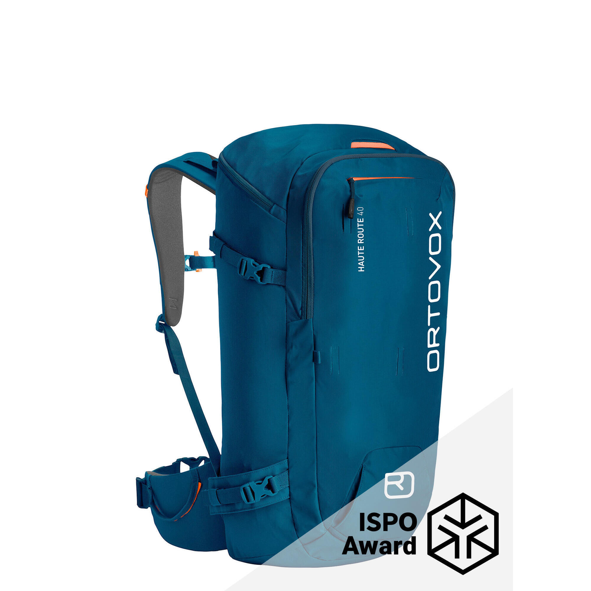 Plecak narciarski Ortovox Haute Route 40 – petrol blue