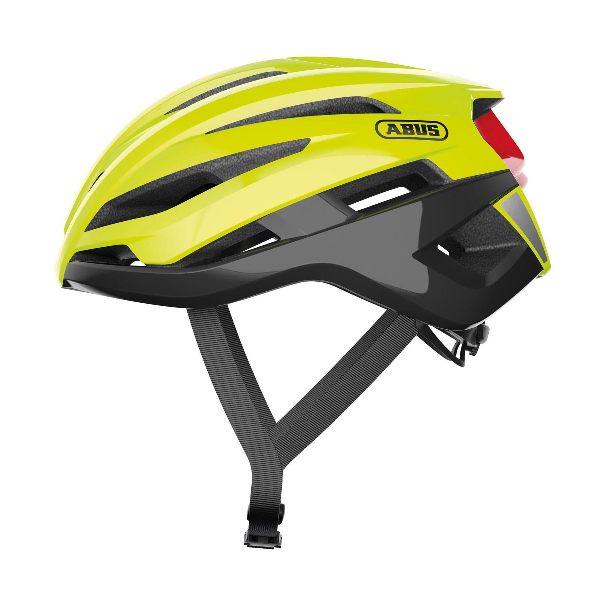 Kask Stormchaser Neon Żółty L 59-61 Cm