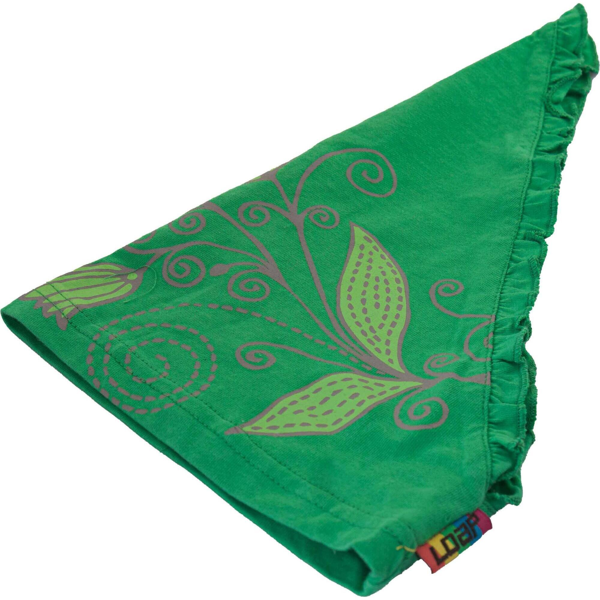 Zimowa szalik dla dzieci Loap Zika - Ciepły i oddychający