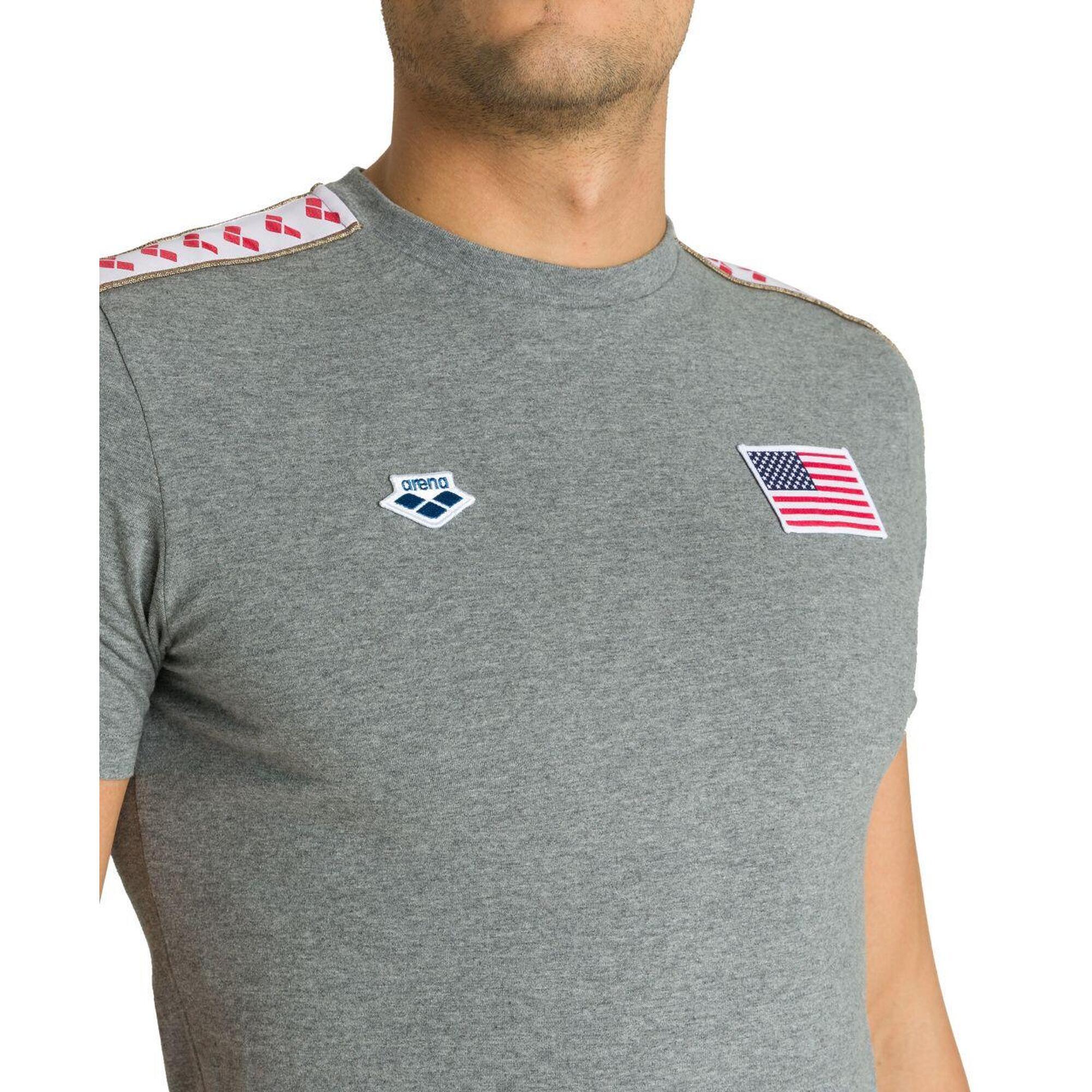 Koszulka T-Shirt sportowy unisex Arena Nations