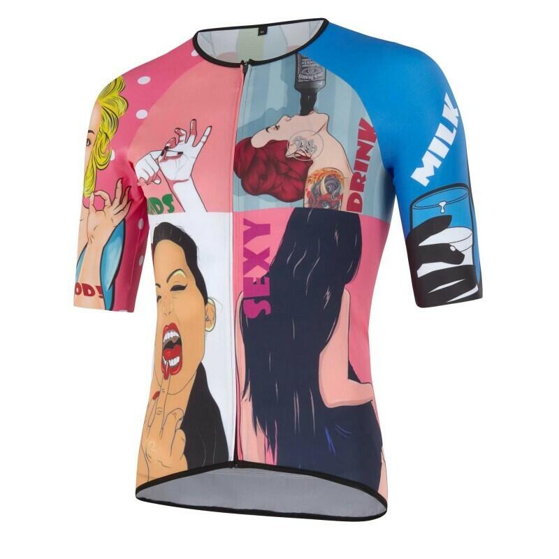 Jersey Mb Wear Comfort Mood