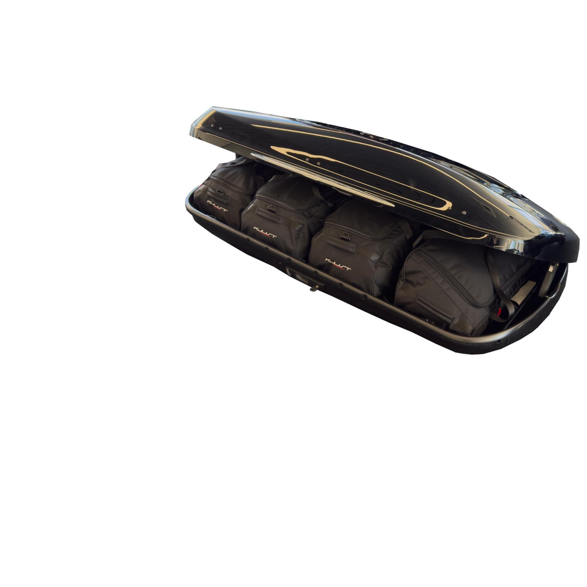 Torby Do Boksu Dachowego Mercedes-Benz A0008400500 430L 4Szt Kjust