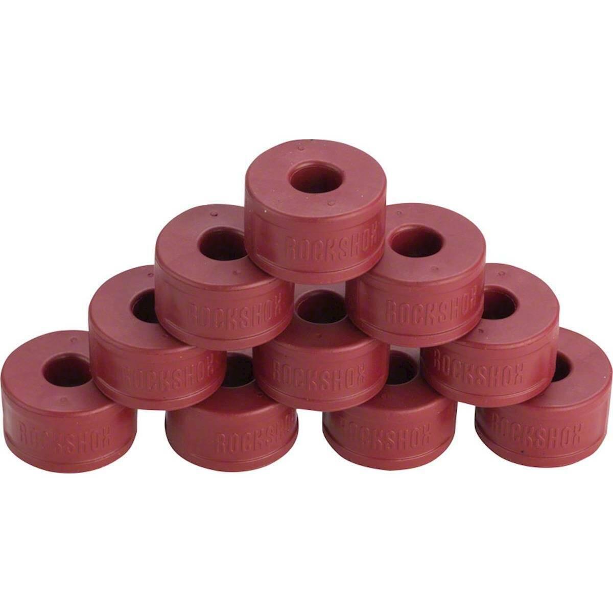 Podkładki regulacyjne do widelców Rockshox Tokens 35mm Dpa (x10)