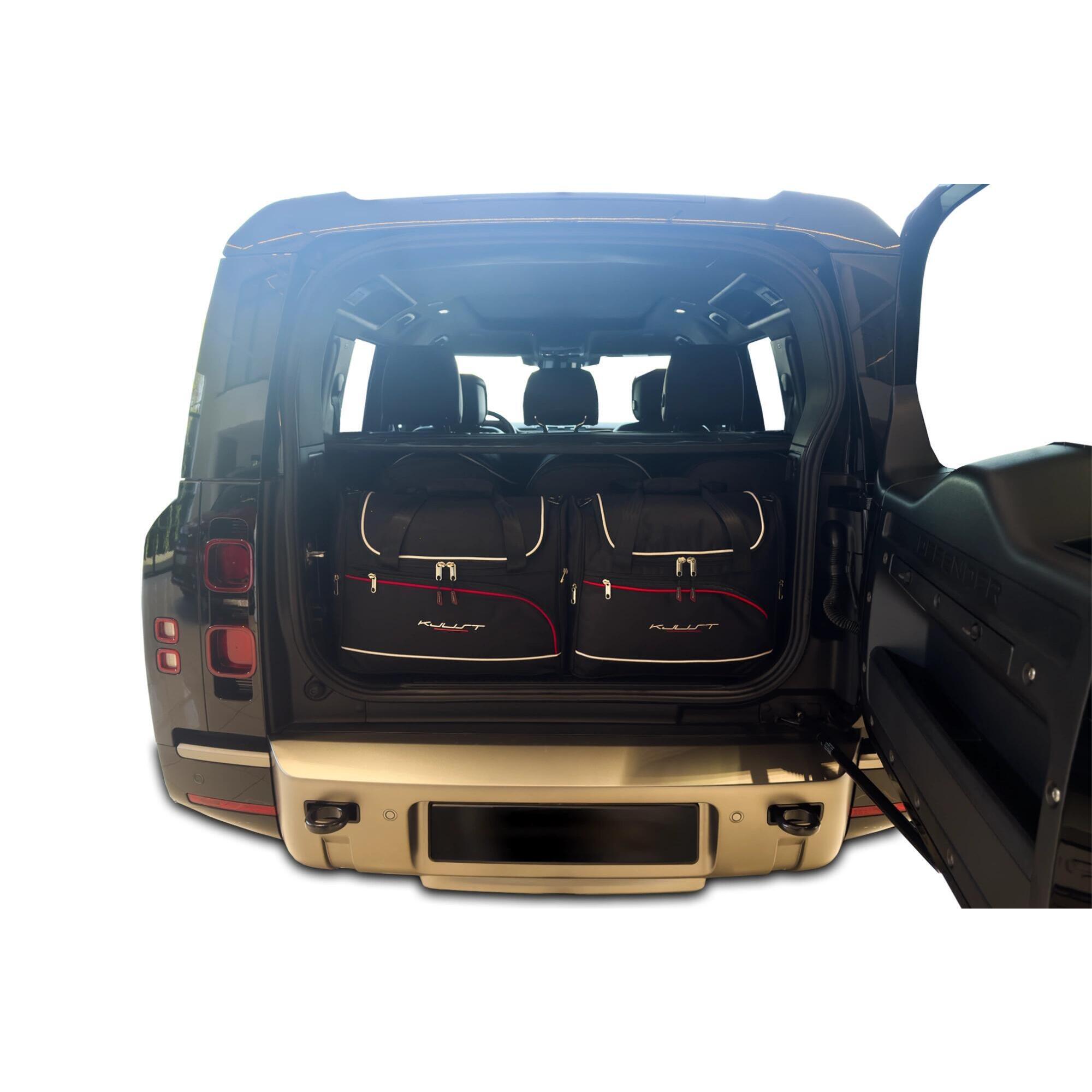 Torby Do Bagażnika Land Rover Defender 5-7 Seats 110 2019+ 5Szt Kjust