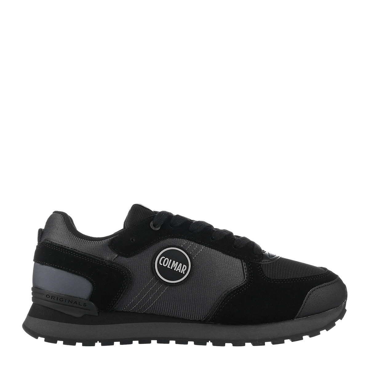 Buty Sneakersy męskie COLMAR TRAVIS DARK