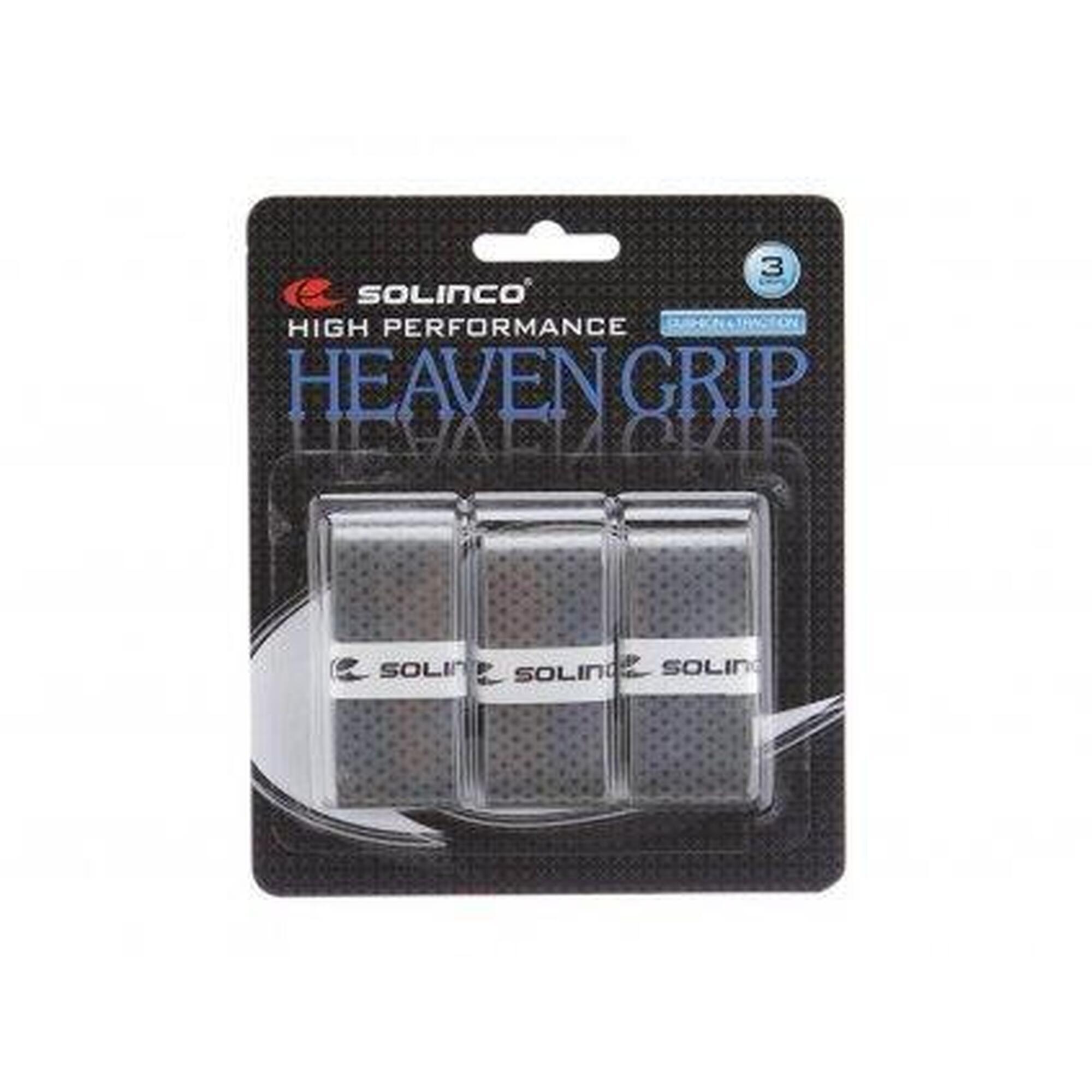 Owijka tenisowa Solinco Heaven Grip - 3 pak