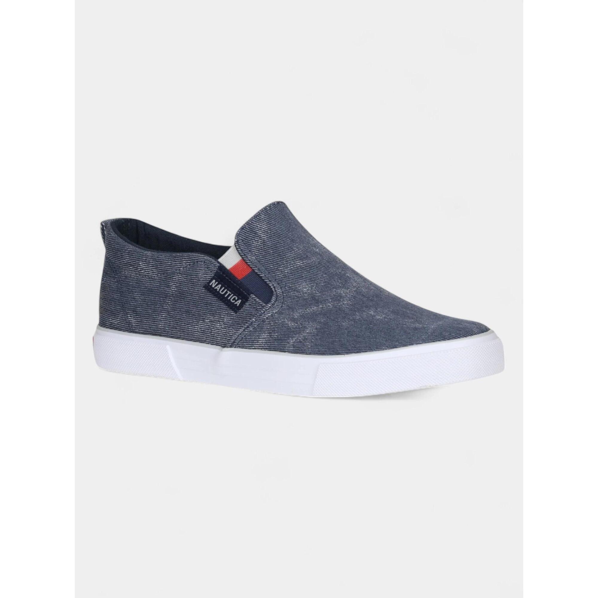 Buty wsuwane męskie Nautica AKAN TWILL DEEP