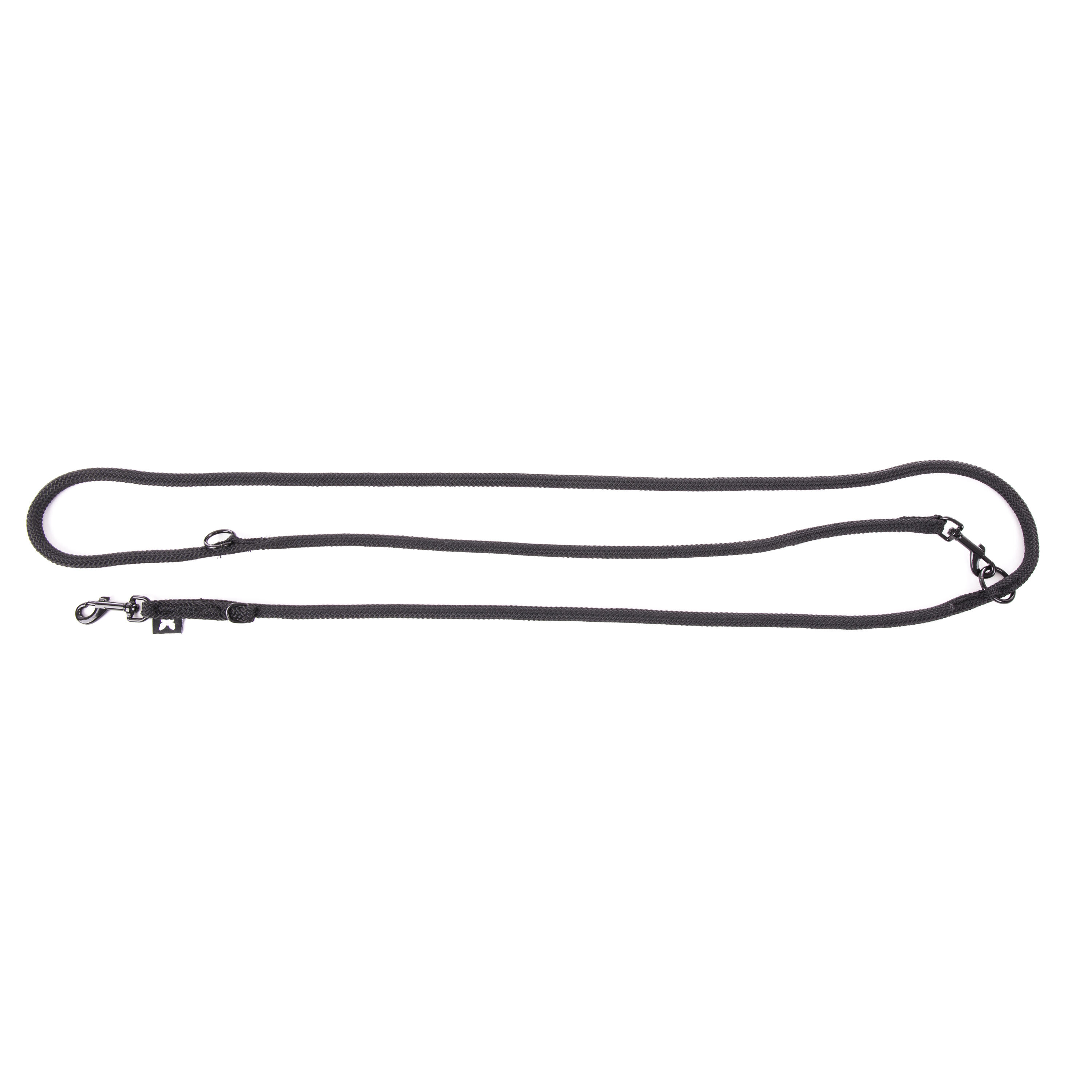 Wielofunkcyjna okrągła nylonowa smycz dla psa Martin Sellier