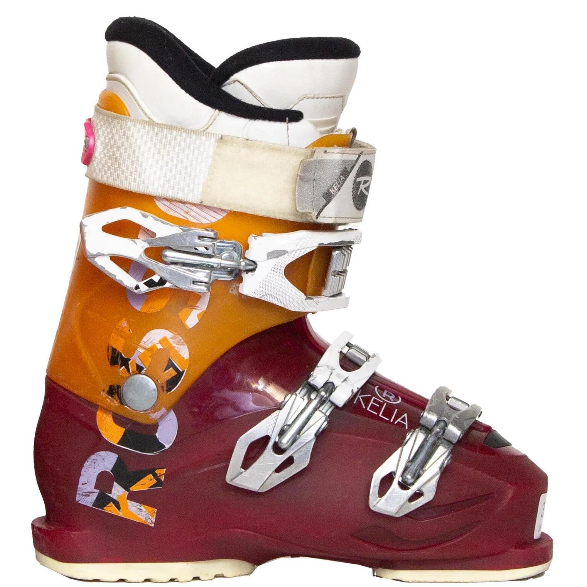 Second Life - Buty narciarskie - ROSSIGNOL Kelia R, 39 EU - Stan dobry