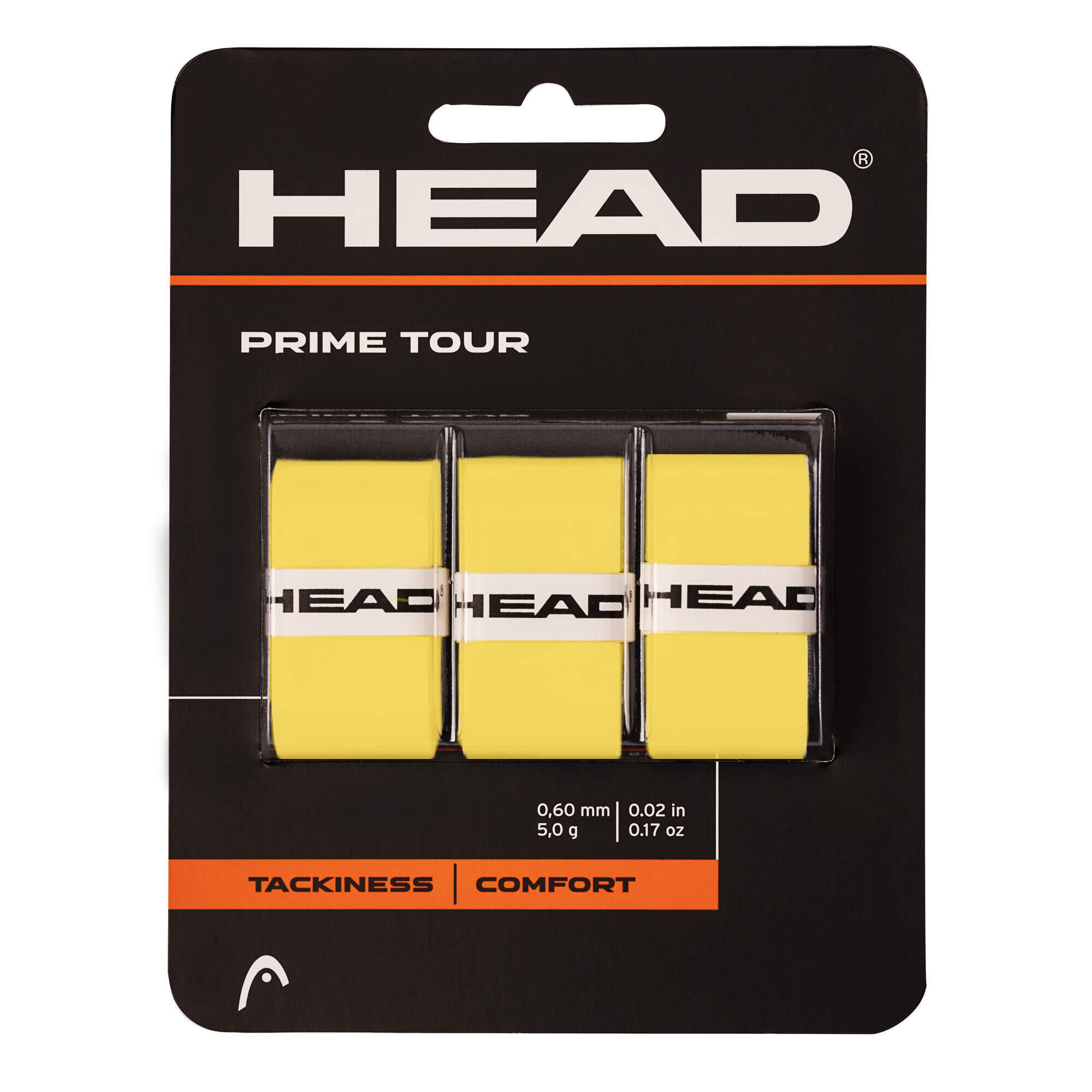 Uchwyt tenisowy Head Prime Tour (x3)