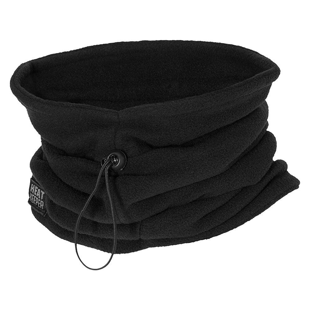 Termiczny komin na szyję męski Polar Czarny Jeden rozmiar