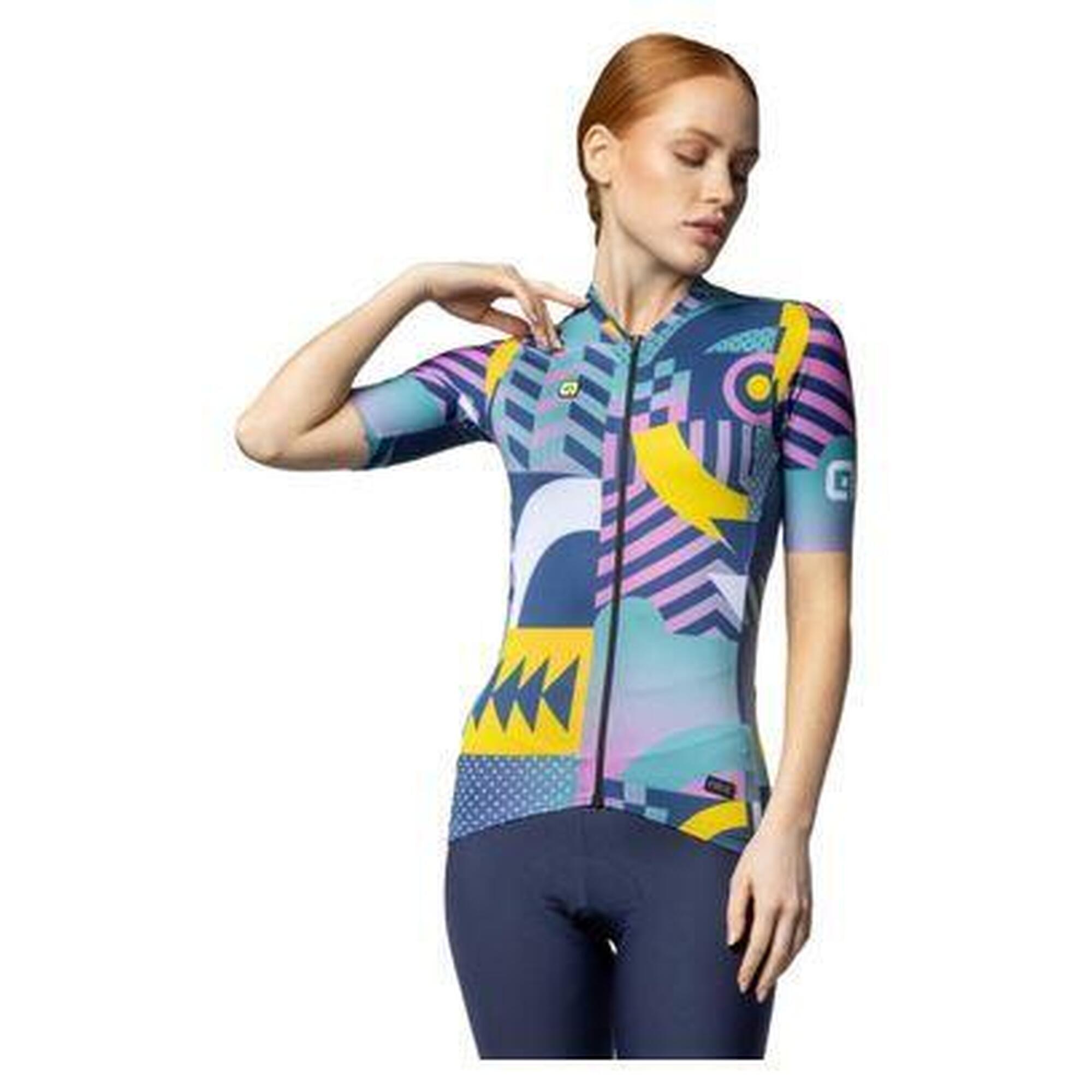 Koszulka rowerowa damska Alé Cycling PR-E Games