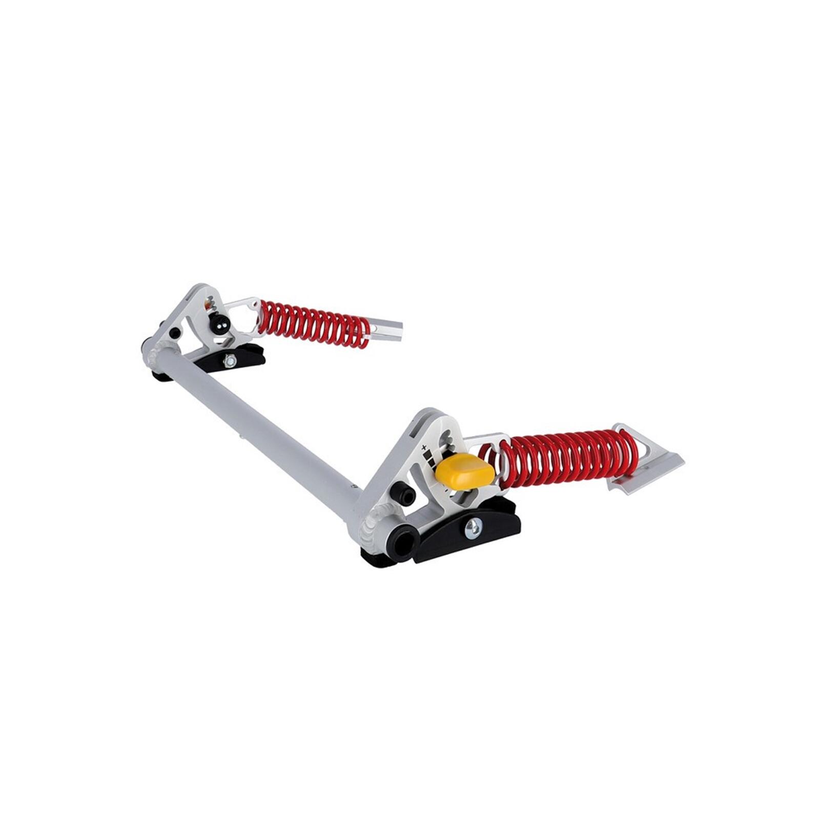 Burley Kard Double z amortyzatorami