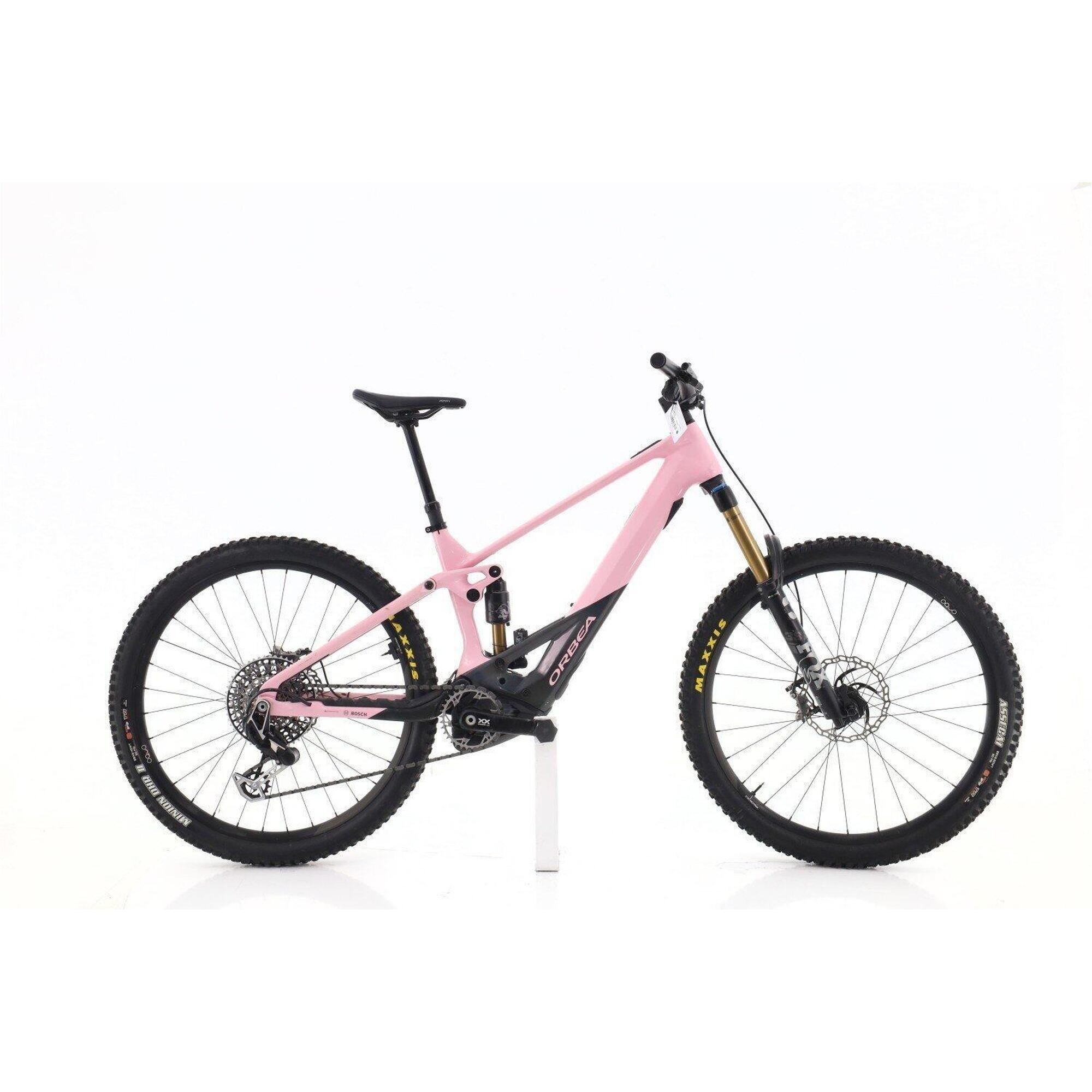 Second life · R. elektryczny · Orbea Wild M-LTD XX AXS · W bardzo dobrym stanie