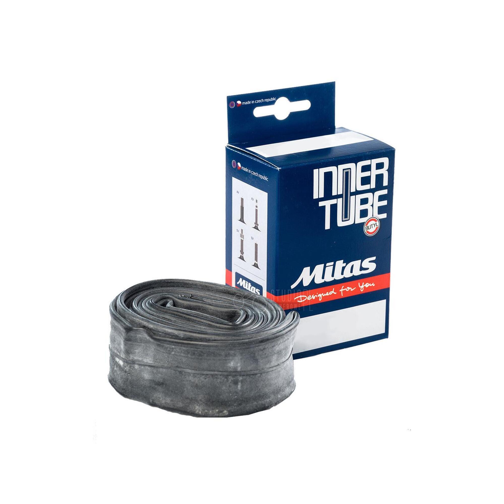 Dętka AV48 28x1,1-1,75 28/47-622/635 Rubena