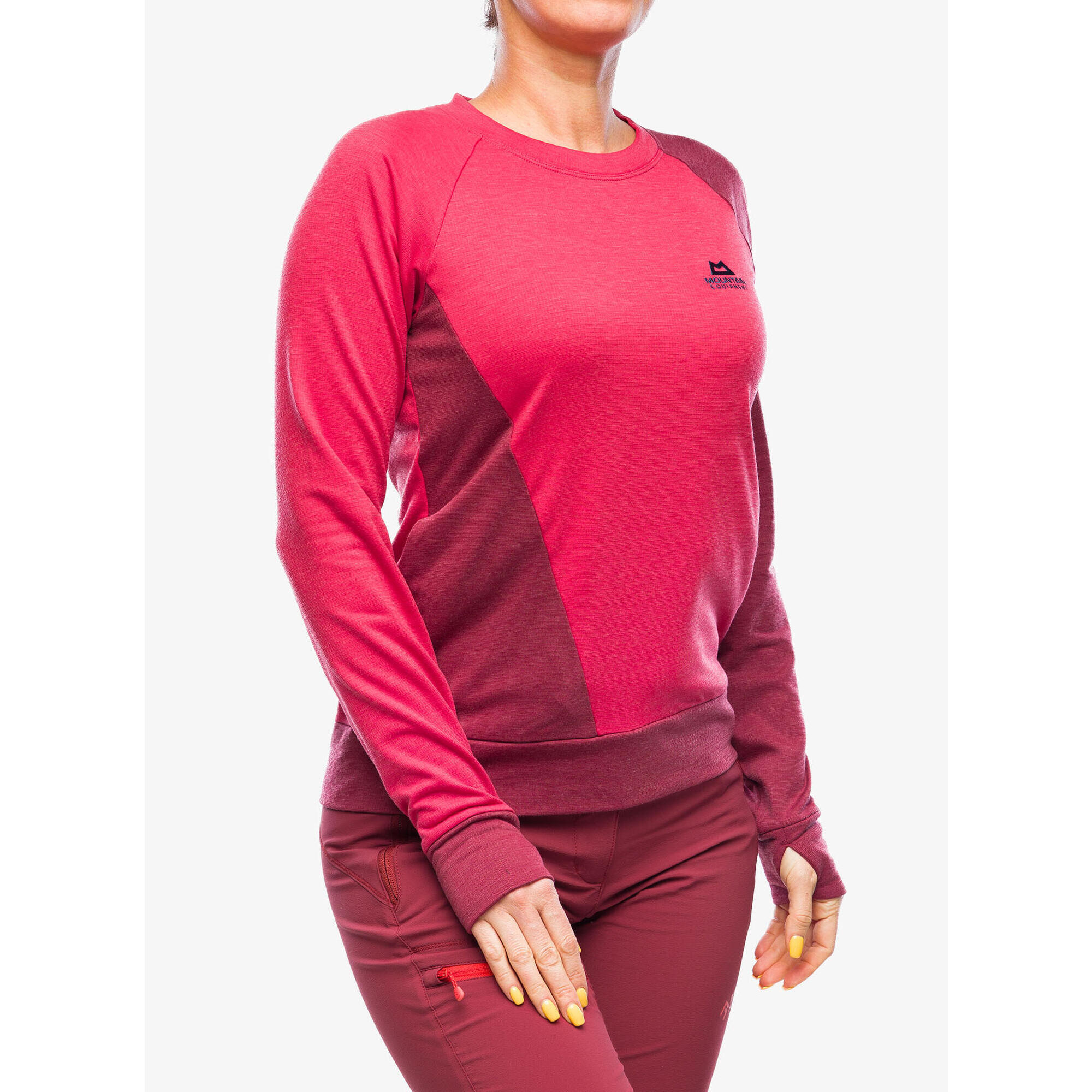 Bluza wspinaczkowa damska Mountain Equipment Endika Top