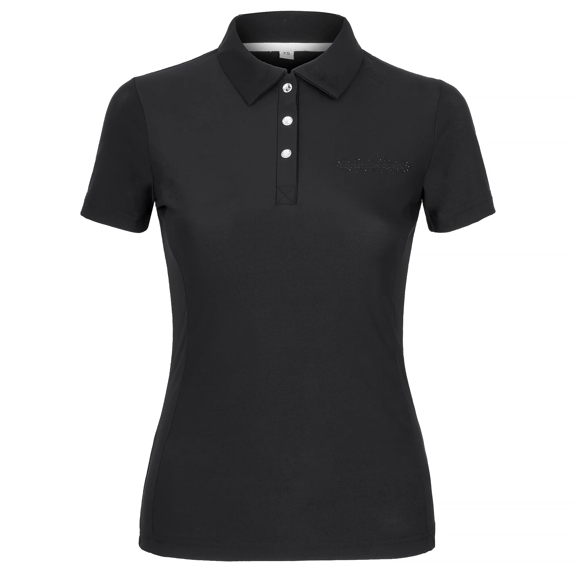 Koszulka polo jeździecka damska EQUESTRIAN QUEEN Andrea 25SS