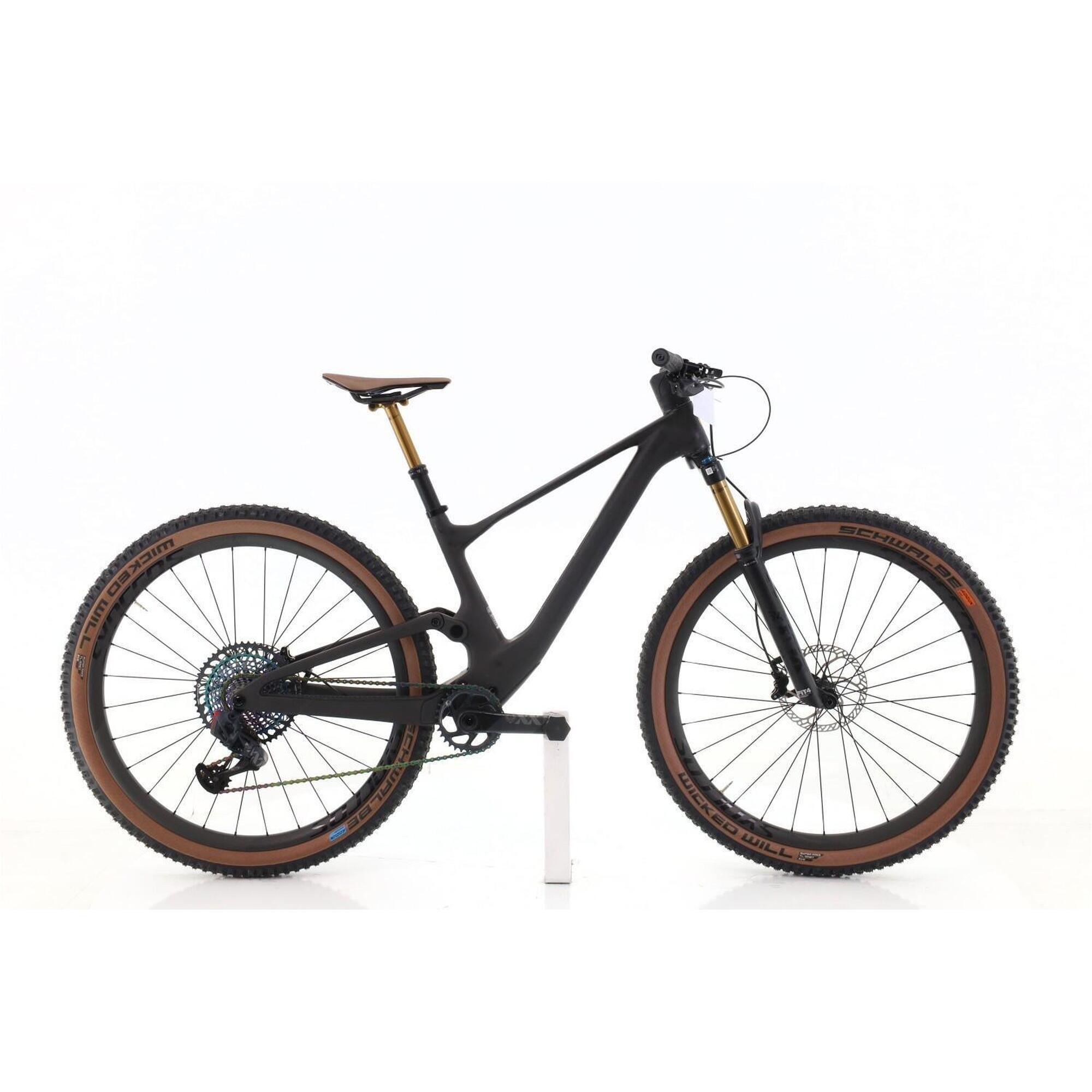 Second life · R. górski · Scott Spark RC 900 Ultimate XX1 AXS · Rower 0 km