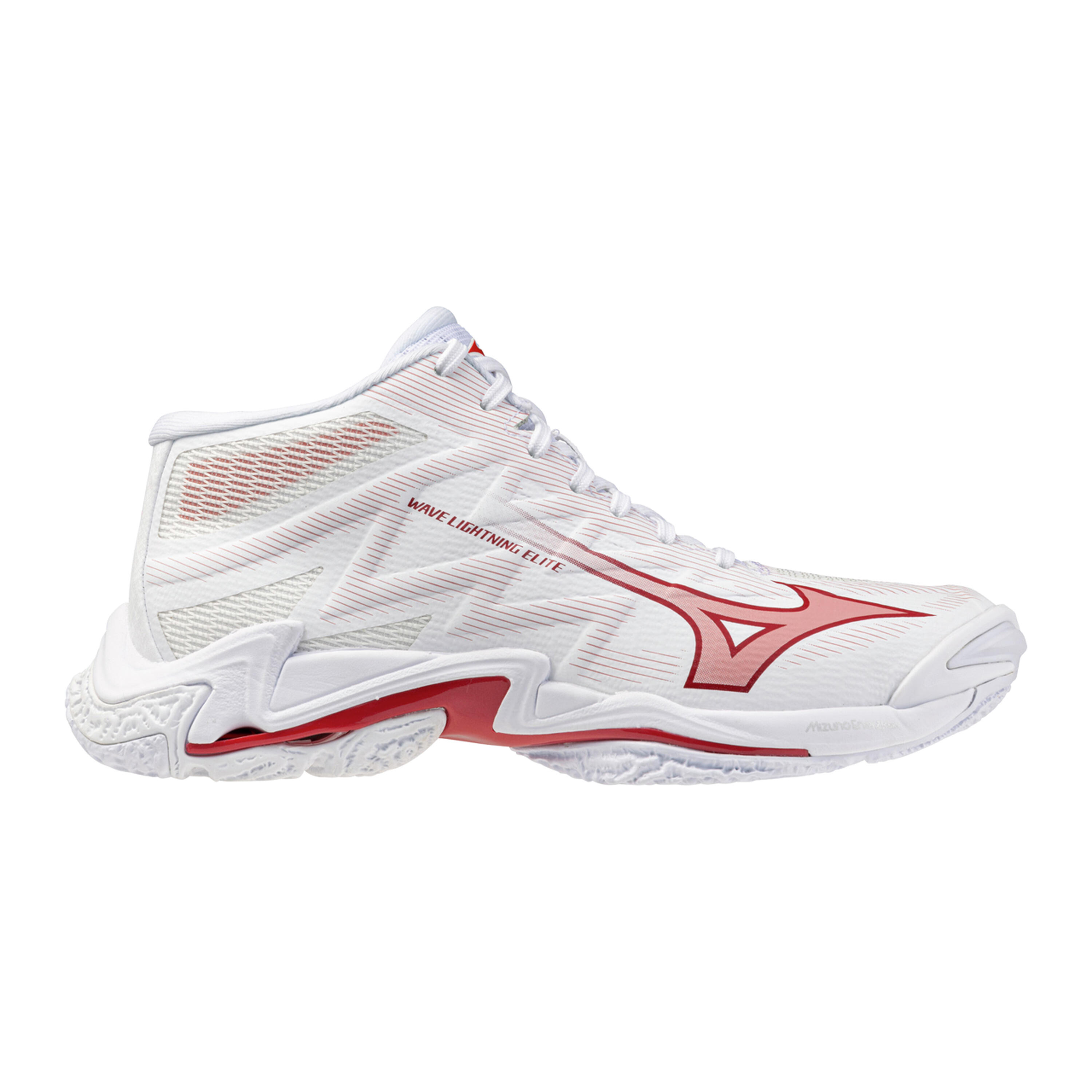 Damskie buty halowe Mizuno Wave Lightning Elite