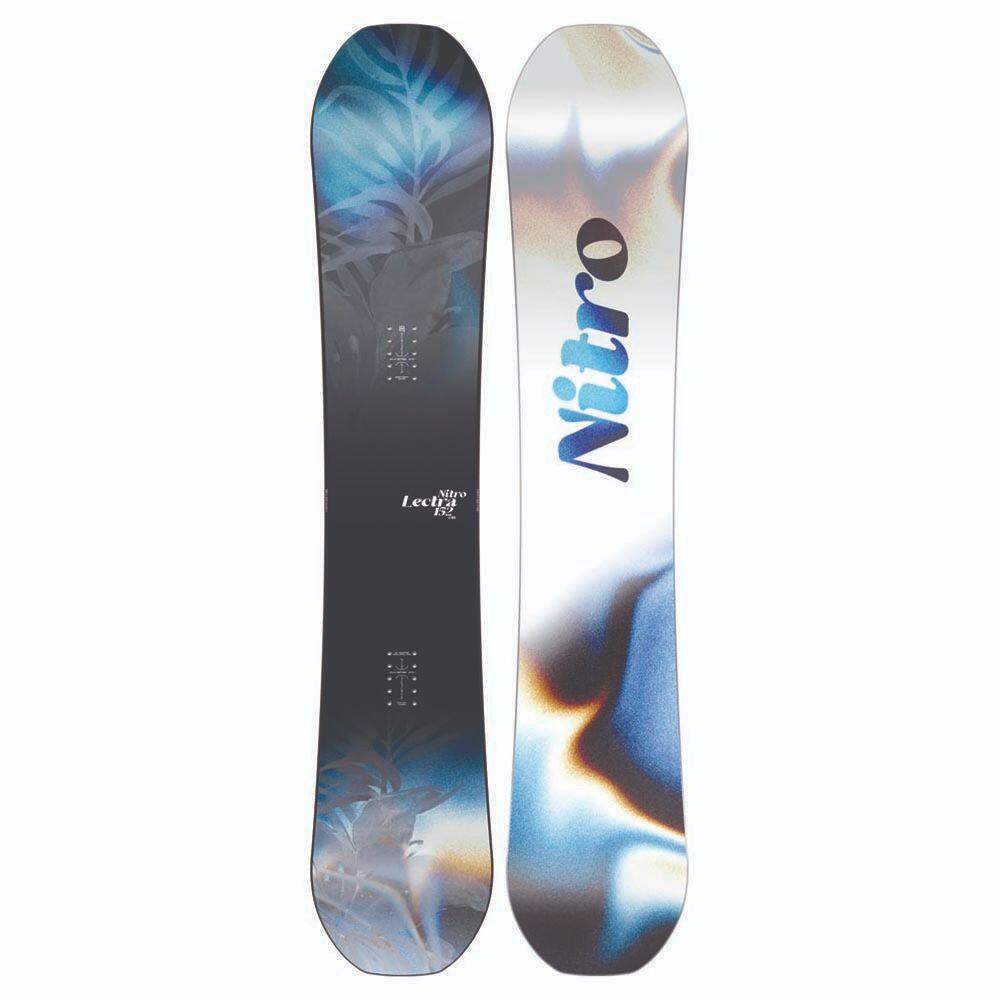 Deska snowboardowa damska Nitro Lectra Leaf Cam-Out 24/25