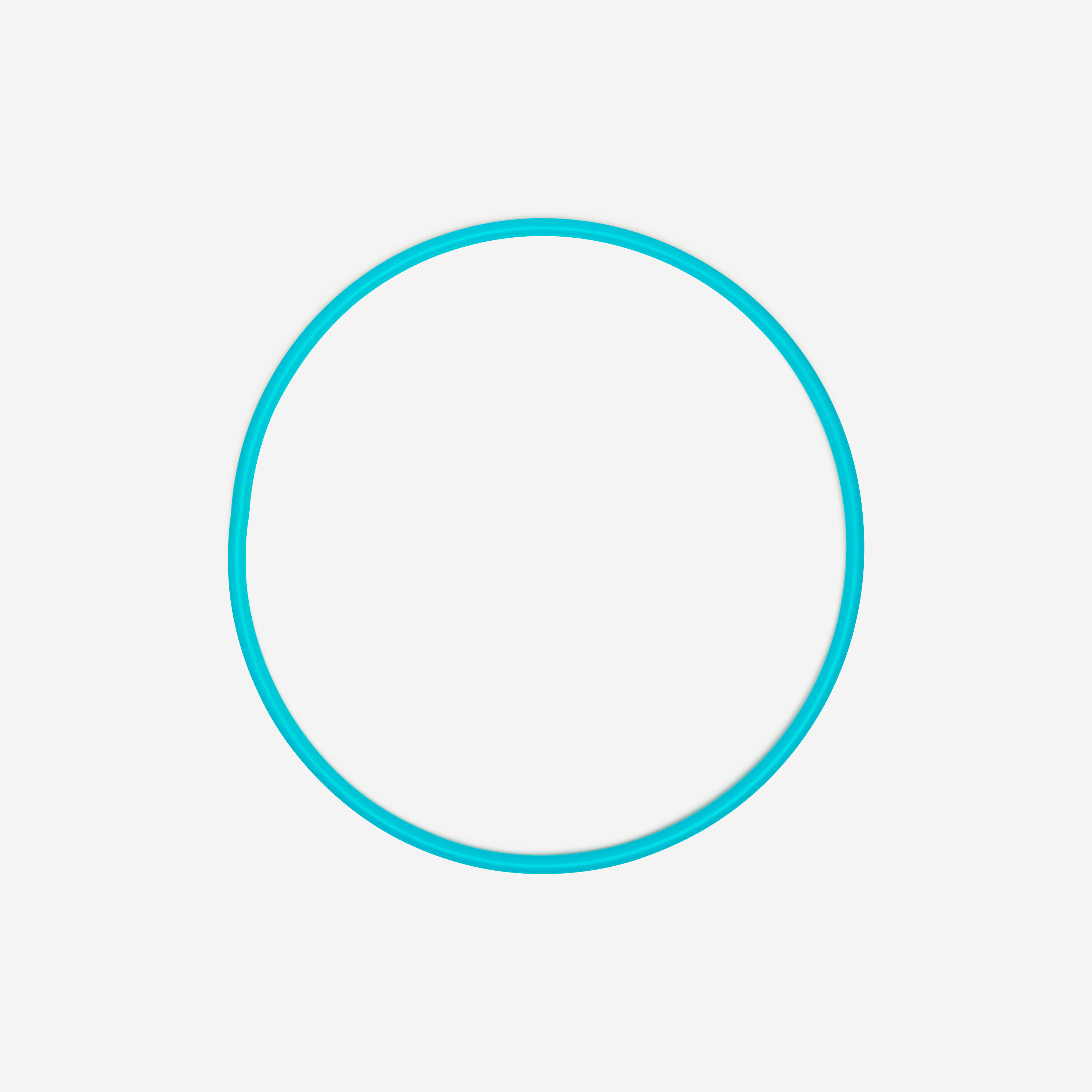 Obręcz do gimnastyki artystycznej Domyos 65 cm