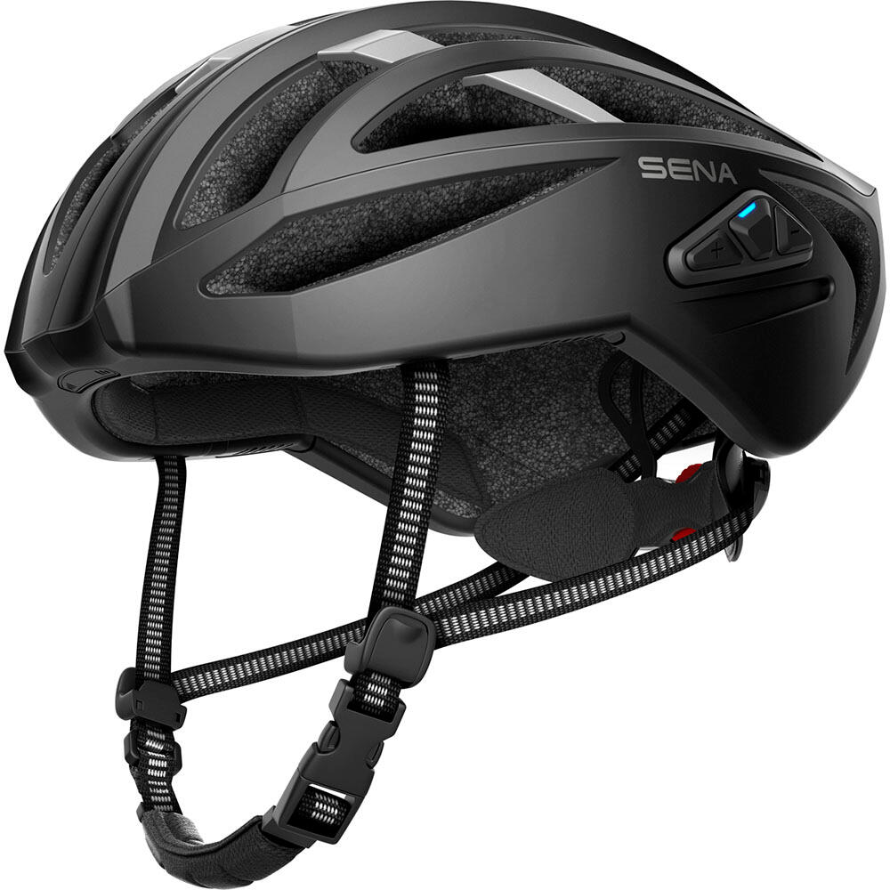 Kask do jazdy szosowej R2 z wbudowaną komunikacją Bluetooth