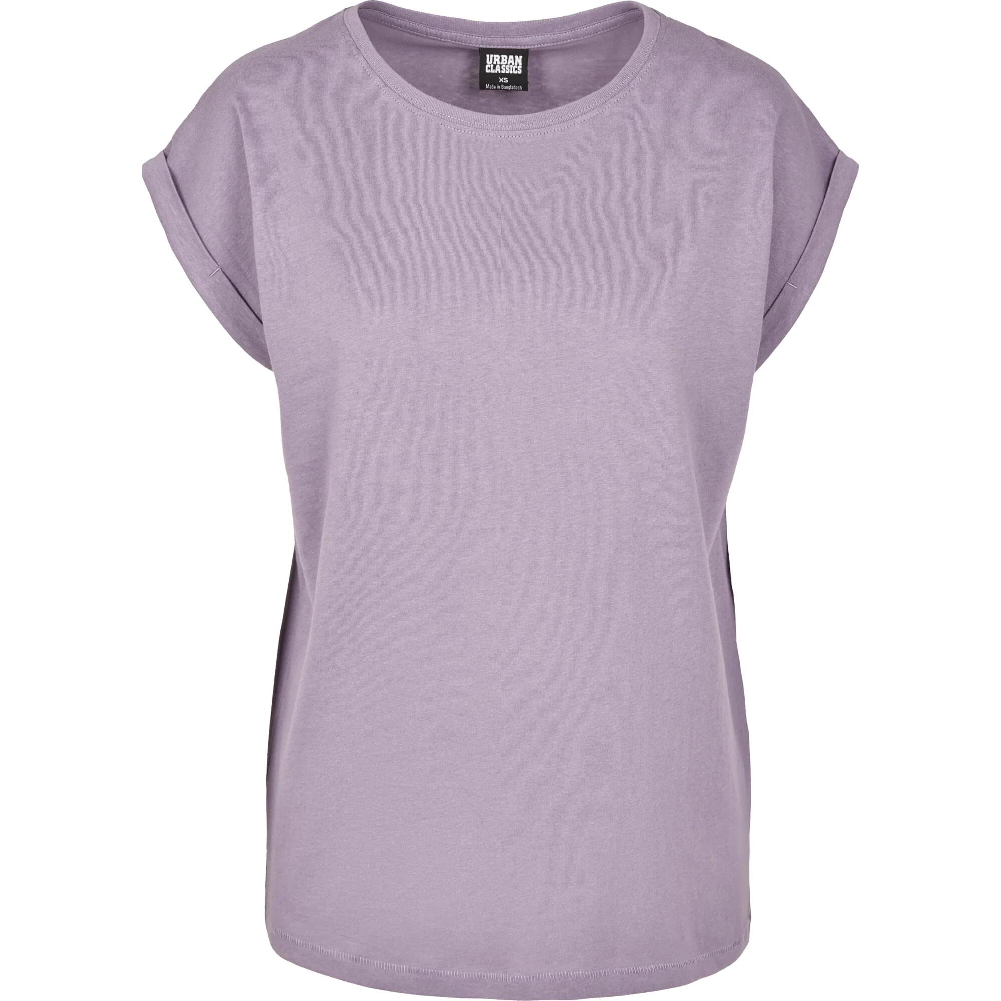 Koszulka Damska Z Rozszerzonym Ramieniem