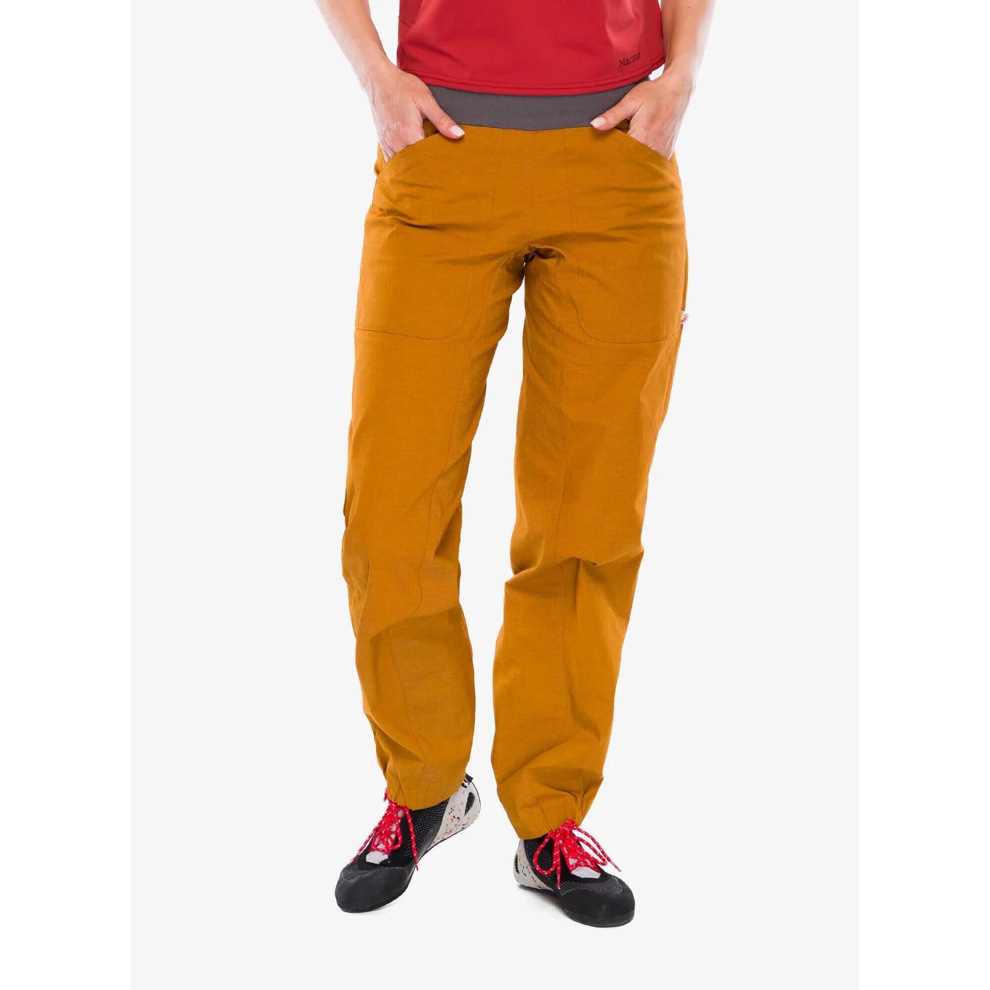 Spodnie wspinaczkowe damskie Edelrid Sansara Pants III