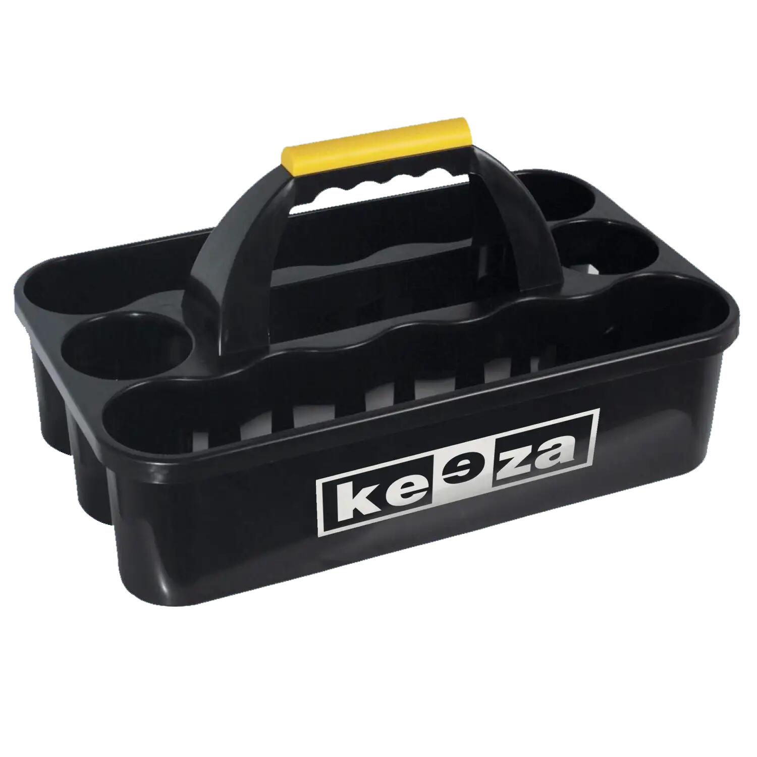 Koszyk na 12 bidonów KEEZA