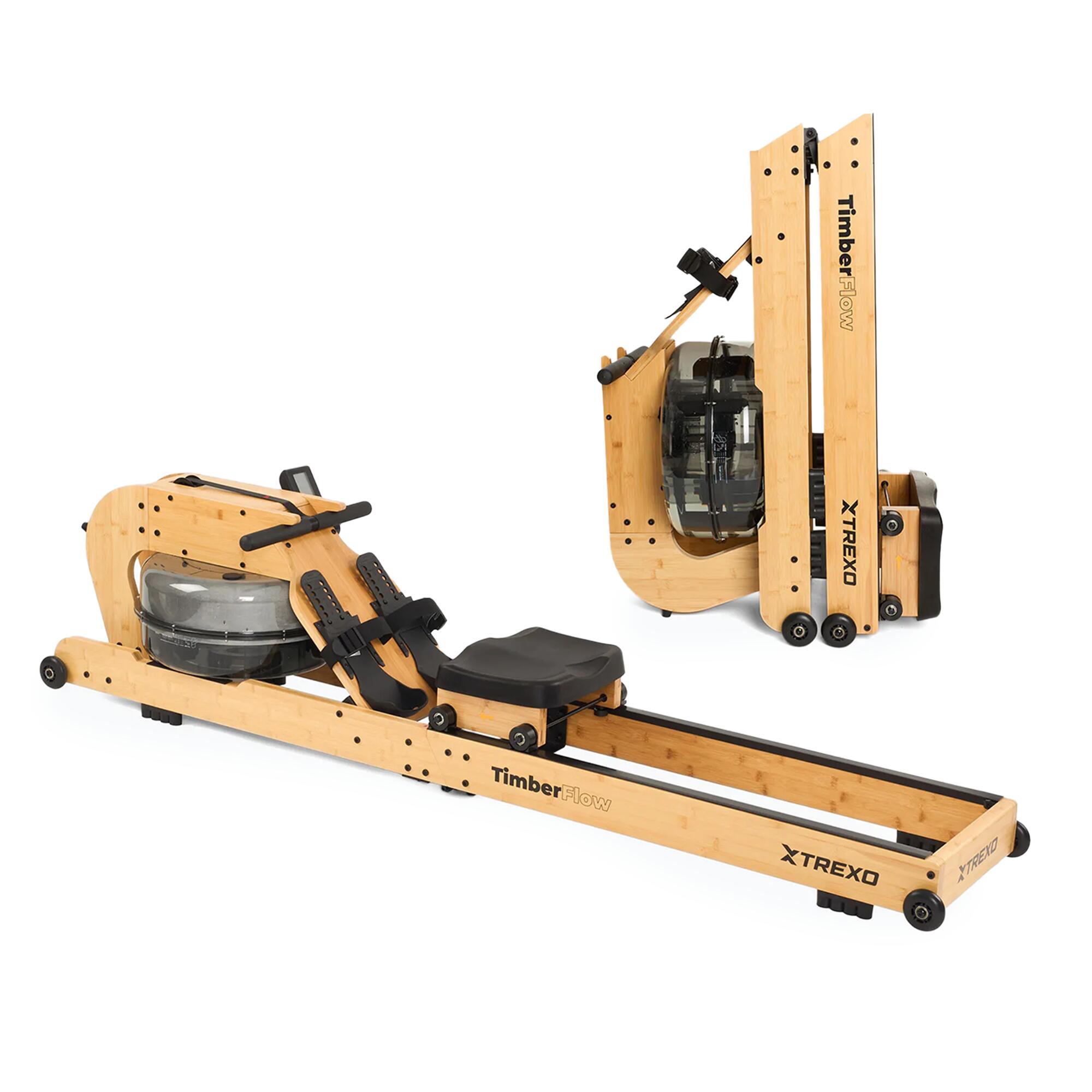 Wioślarz wodny XTREXO TimberFlow