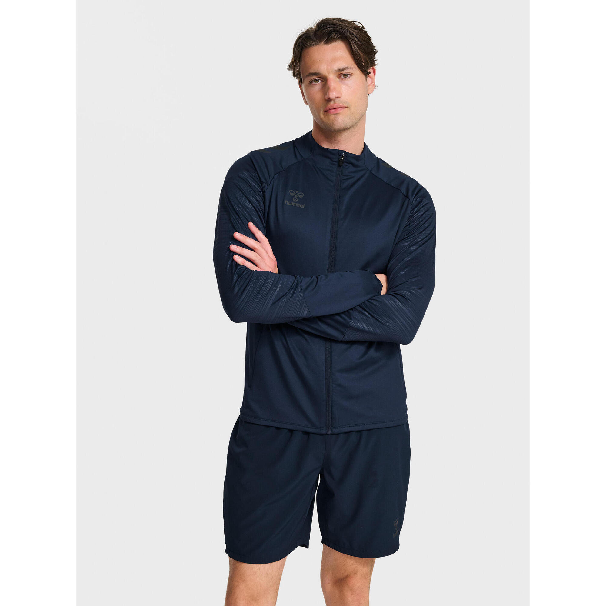 Kurtka z dresu Hummel Pro