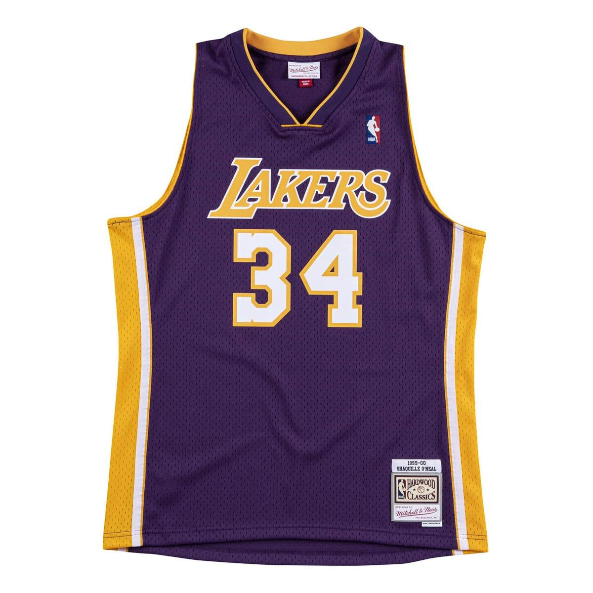 Koszulka Nba Los Angeles Lakers Shaquille O'Neal