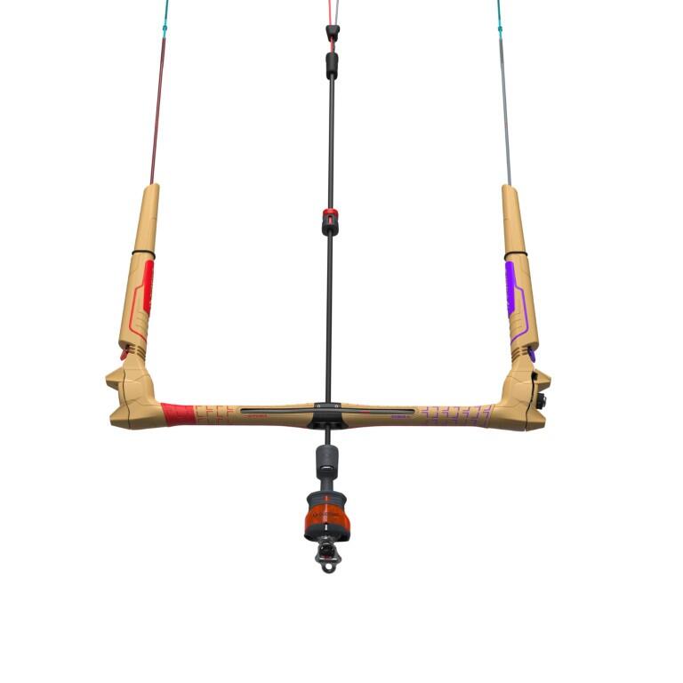 Bar kitesurfing Duotone Click 2026 M/22-24m