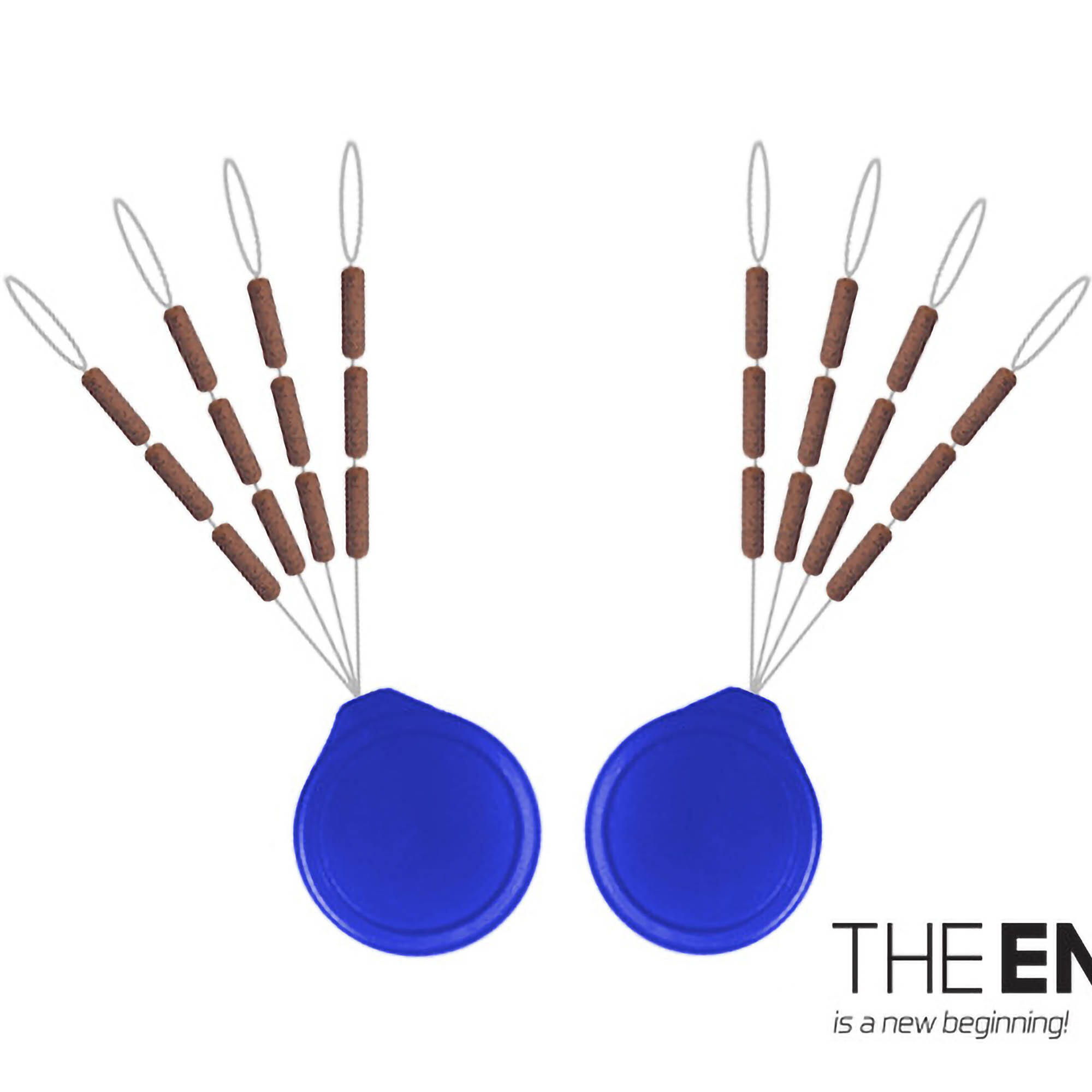 Wolframowy Stoper The End / 24Ks 2X7Mm / G-Round