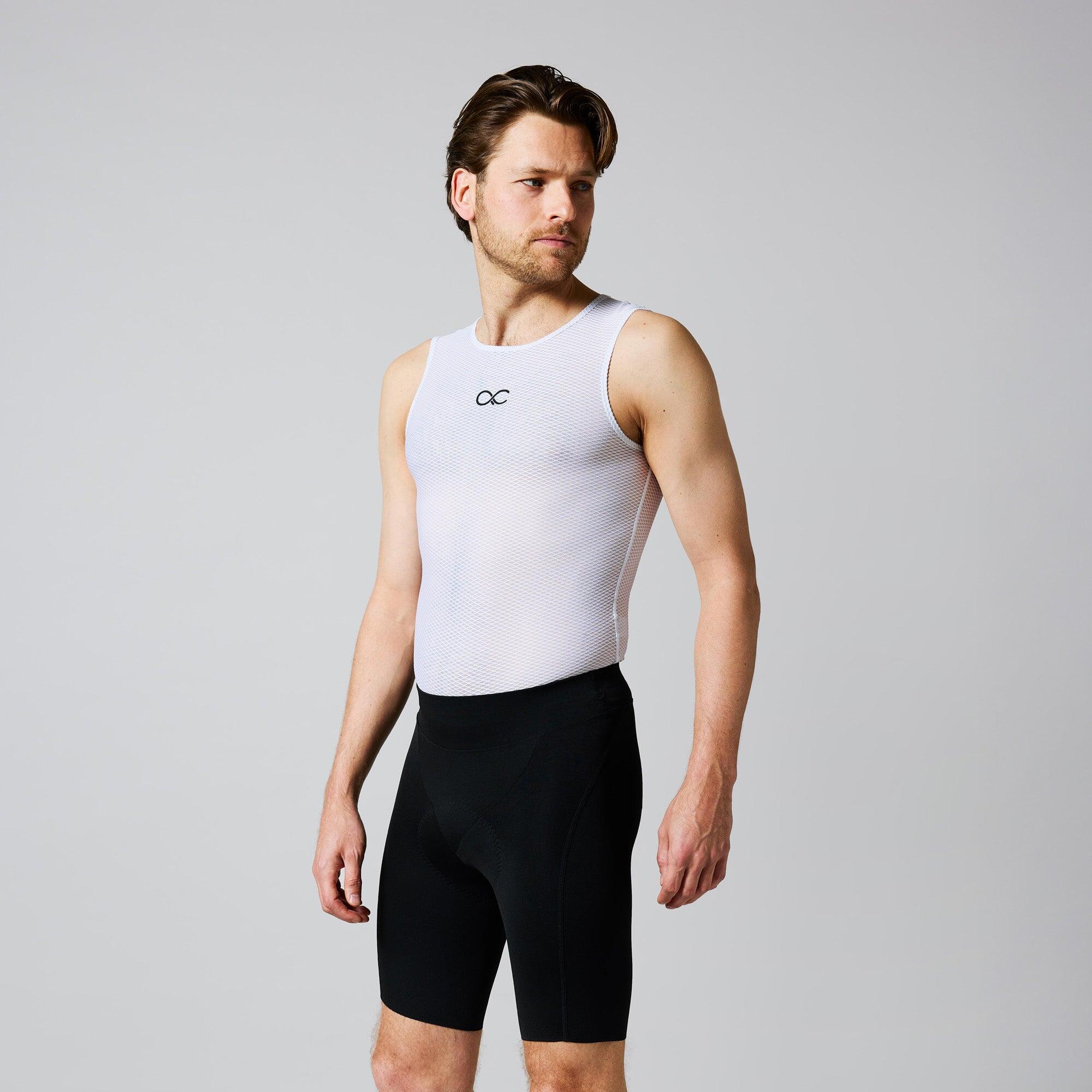 Krótkie spodenki kolarskie do kolarstwa górskiego