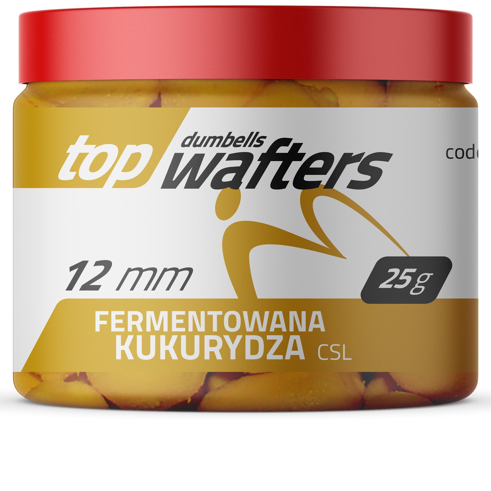 Przynęta Kulki Wafters Matchpro Top Dumbells Csl 12Mm