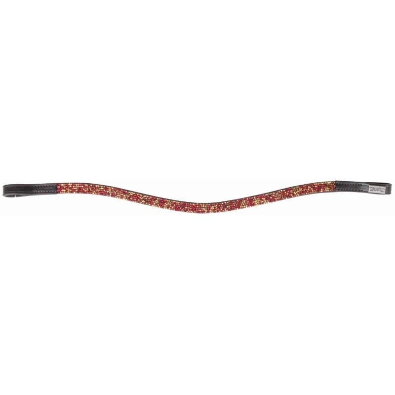 Czoło dla konia T de T Mosaik