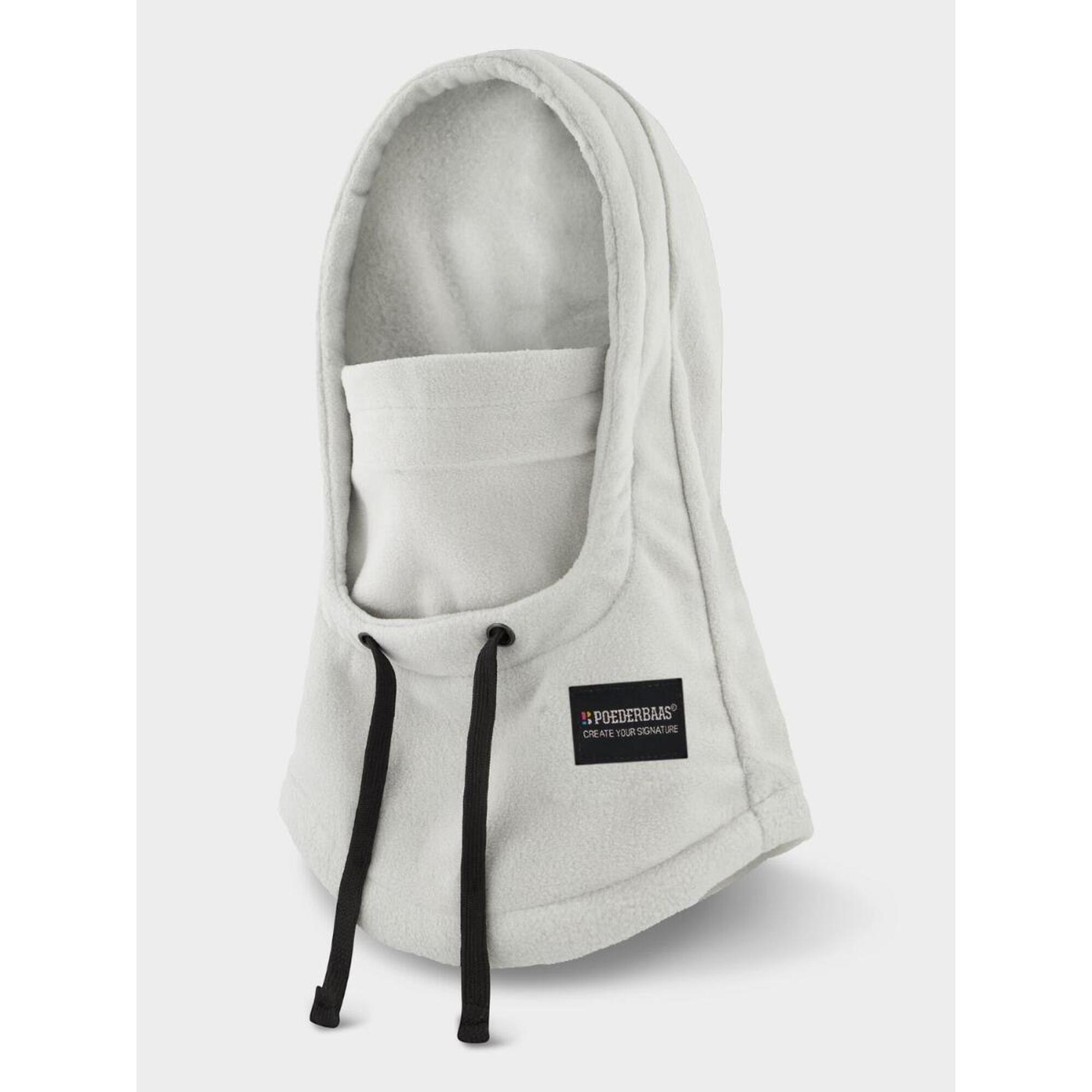 Ciepła balaclava polarowa na zimowe przygody