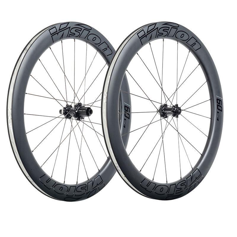 Para kół Vision SC60 Shimano HG11